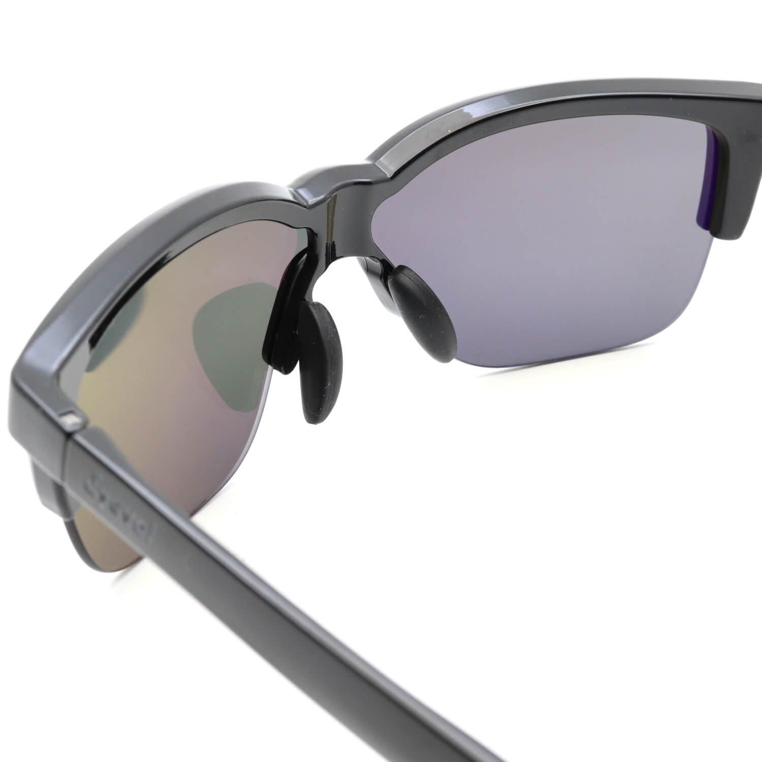 通販】FREDRIKSSON BK-WHT-PLM-DK(ミラー偏光レンズ)/Eyevol 通販】FREDRIKSSON BK-WHT-PLM-DK(ミラー偏光レンズ)/Eyevol