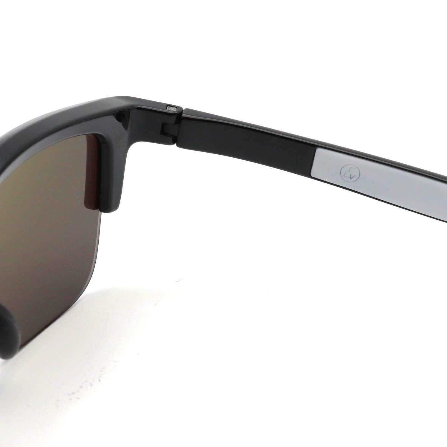 通販】FREDRIKSSON BK-WHT-PLM-DK(ミラー偏光レンズ)/Eyevol 通販】FREDRIKSSON BK-WHT-PLM-DK(ミラー偏光レンズ)/Eyevol