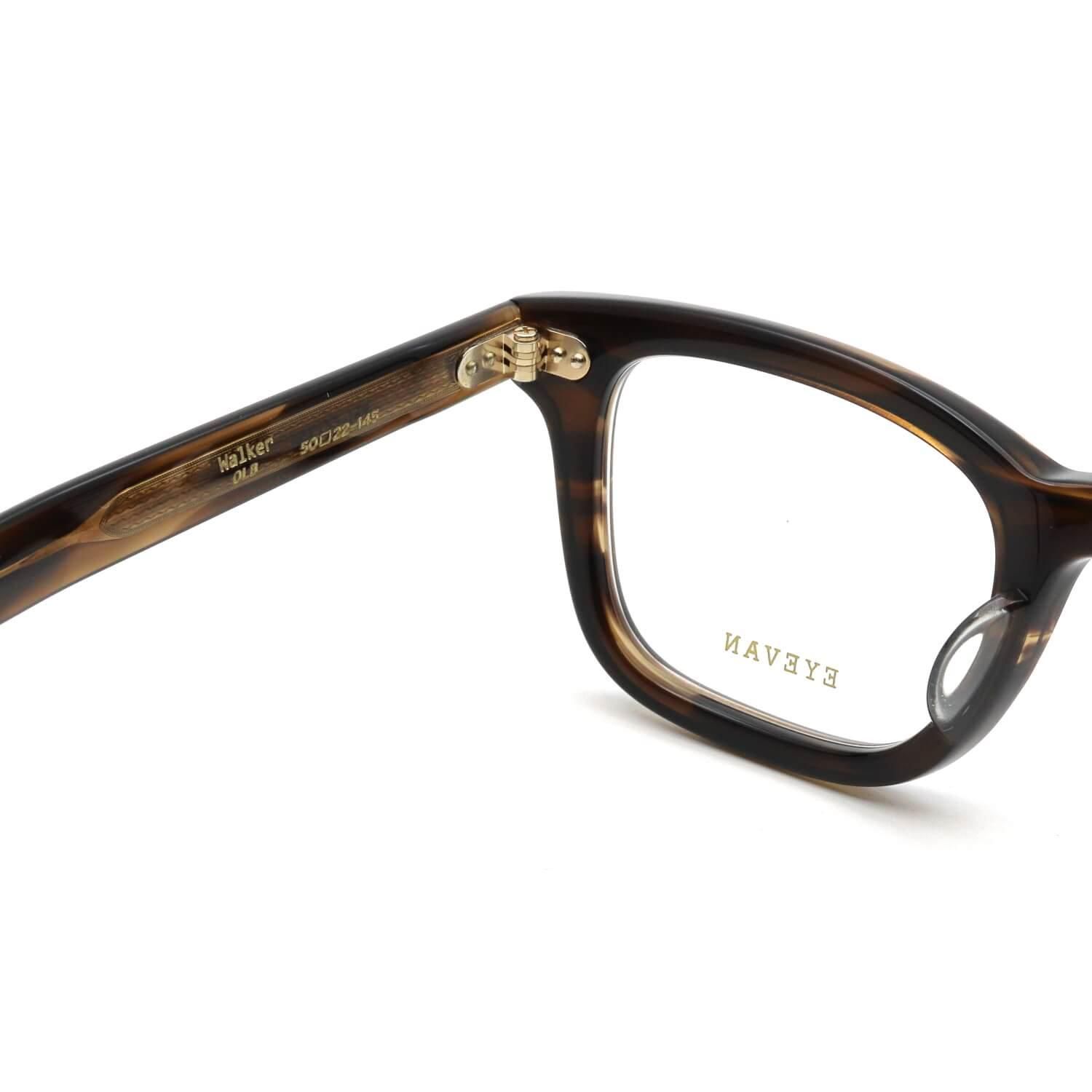 通販】Walker(ウォーカー) OLBカラー┃EYEVAN正規取扱店 Visio 通販】Walker(ウォーカー) OLBカラー┃EYEVAN正規取扱店 Visio