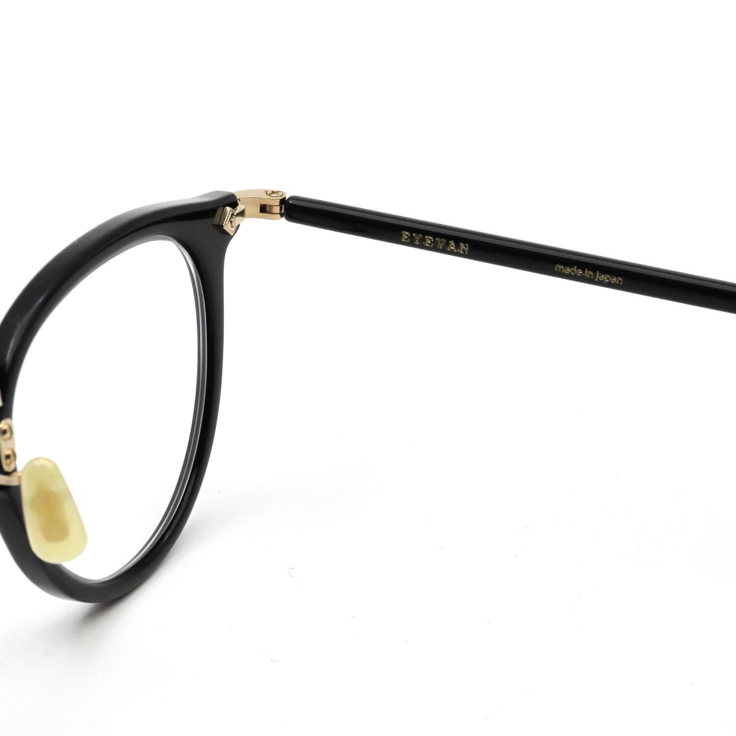 通販】E-0513 PBK/Gカラー┃EYEVAN正規取扱店 Visio