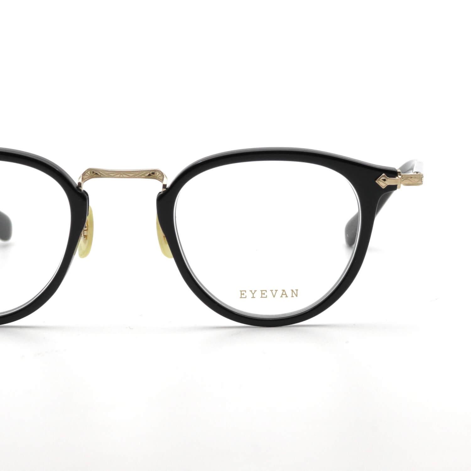 通販】E-0513 PBK/Gカラー┃EYEVAN正規取扱店 Visio