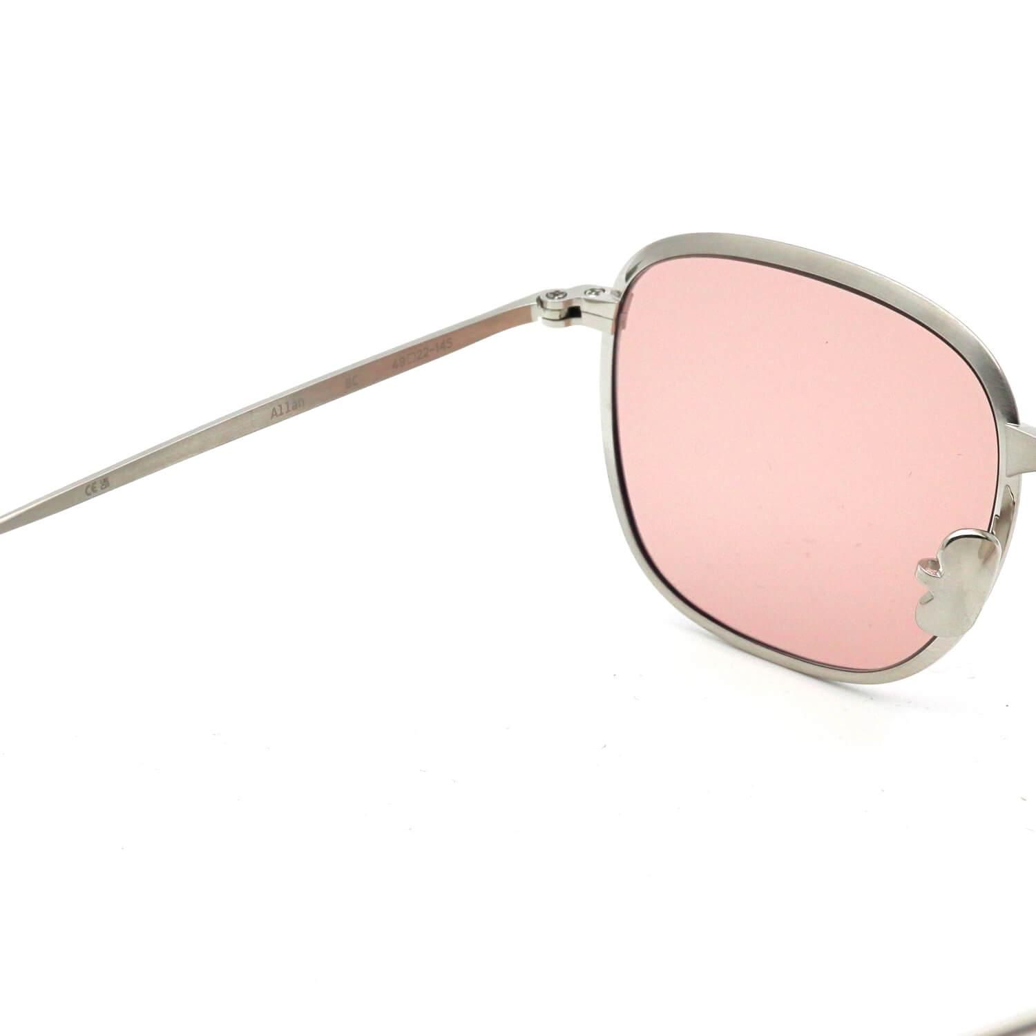 通販】Allan(アラン) サングラス BCカラー┃EYEVAN正規取扱店 Visio