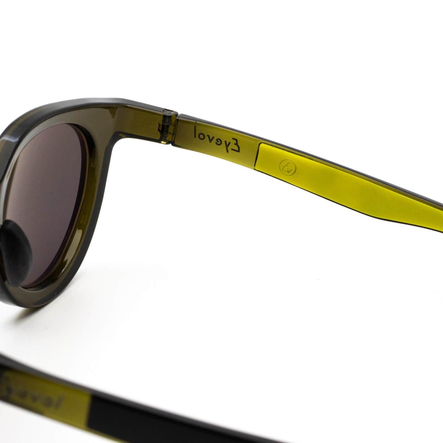 小物 Eyevol WESTON 49 BK-LY-DK.GRY 通販】WESTON BK-LY-DK GRY┃Eyevol正規取扱い店 Visio