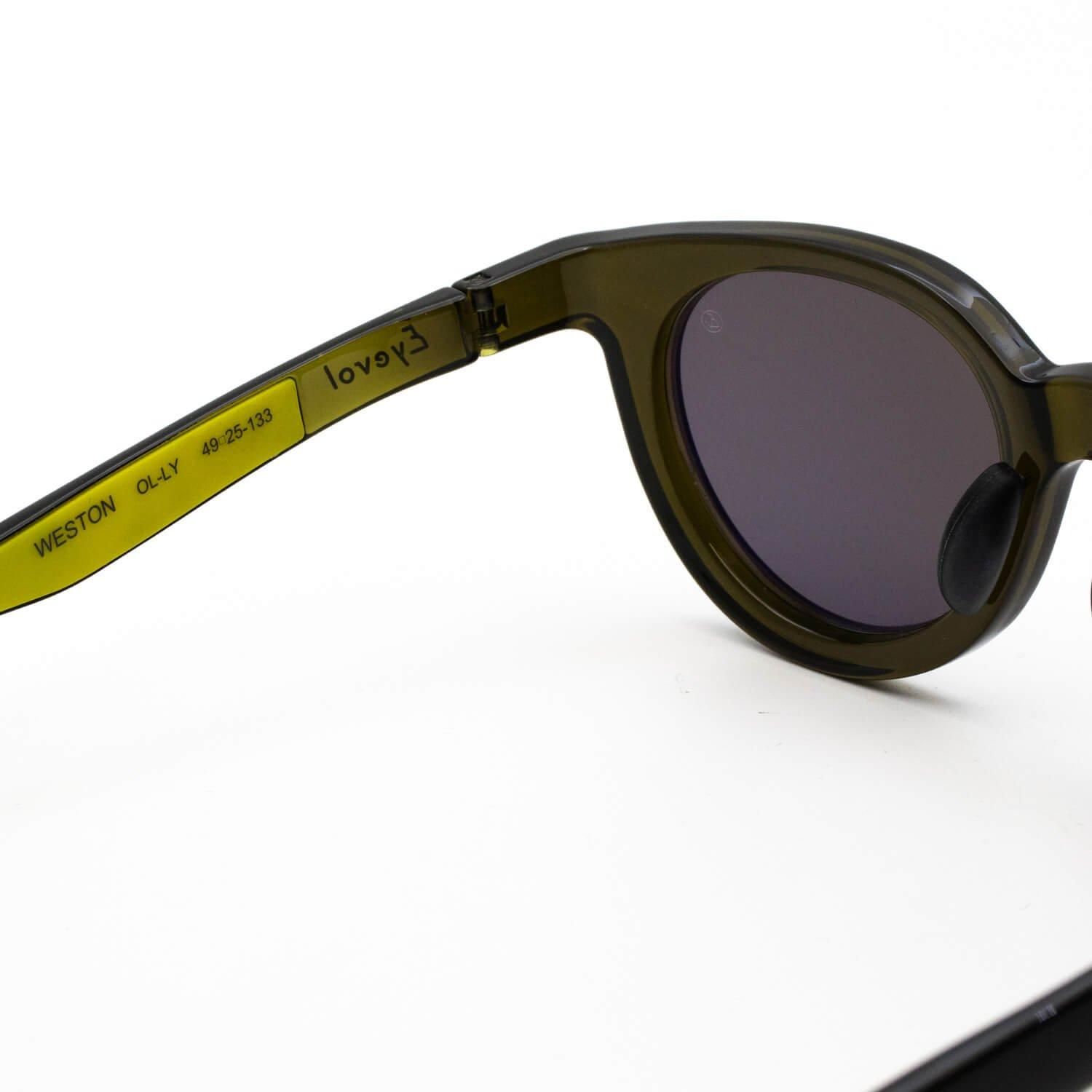 小物 Eyevol WESTON 49 BK-LY-DK.GRY WESTON OL-LY-DK.GRY | Eyevol ONLINE SHOP