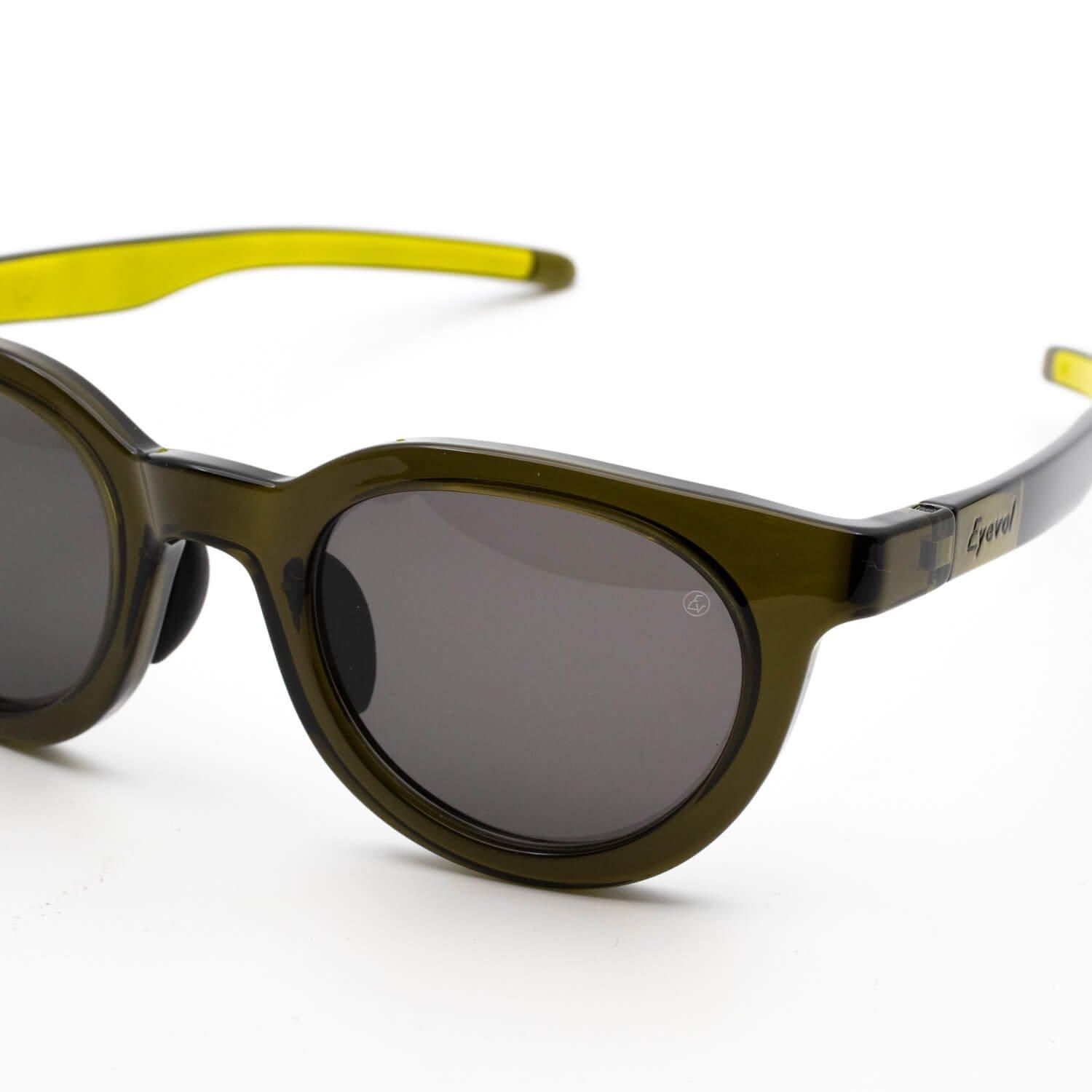小物 Eyevol WESTON 49 BK-LY-DK.GRY 通販】WESTON BK-LY-DK GRY┃Eyevol正規取扱い店 Visio