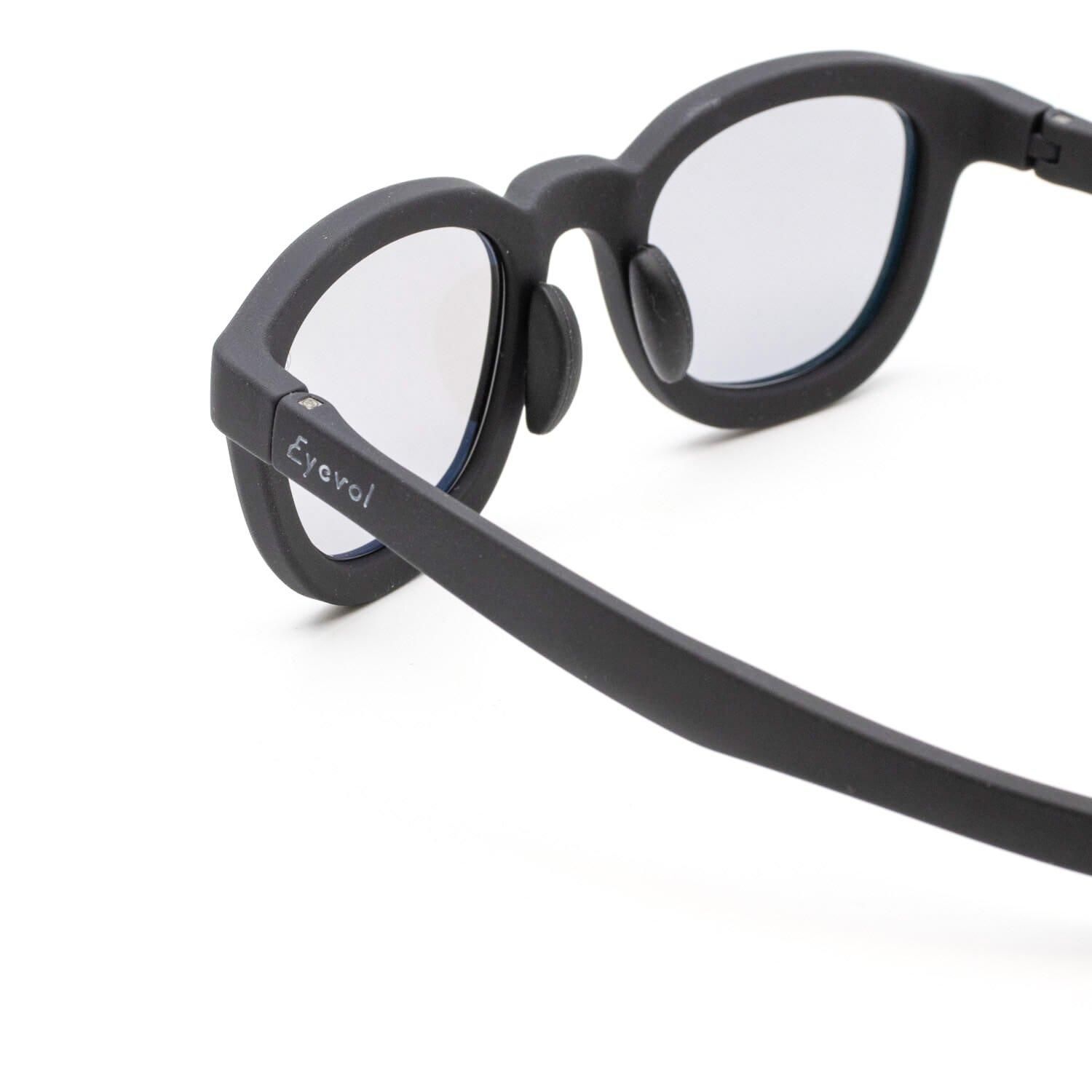 Eyevol RYS3 MBK-LY （偏光レンズ） 楽天市場】Eyevol アイヴォル RYS3(48) MBK-LY-MGY PL