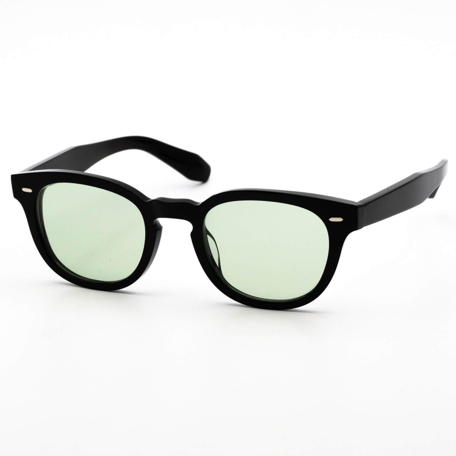 OLIVER PEOPLES OV5528U No.1 オリバーピープルズ Eyeglasses OV5528U - Black - Green Wash - アセテート | Oliver