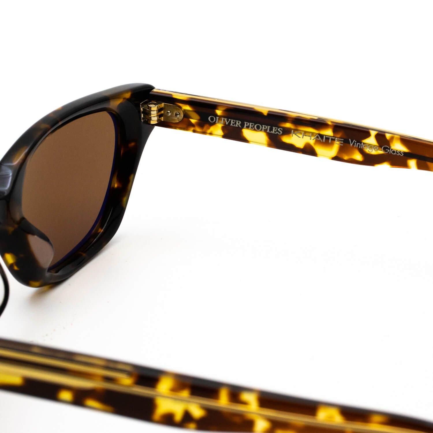 通販】KHAITEコラボ限定モデル OV5512SU(1983C)┃OLIVER PEOPLES 通販】KHAITEコラボ限定モデル OV5512SU(1983C)┃OLIVER PEOPLES