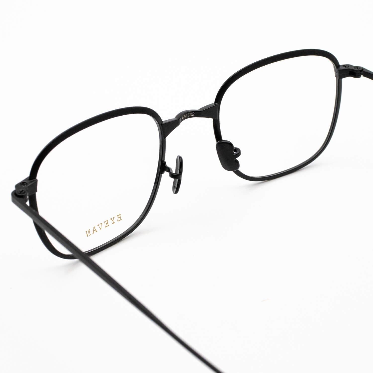Alain Manoukian 正規品 ヴィンテージ  眼鏡 アランマヌキャン 通販】Allan(アラン) MBKカラー┃EYEVAN正規取扱店 Visio
