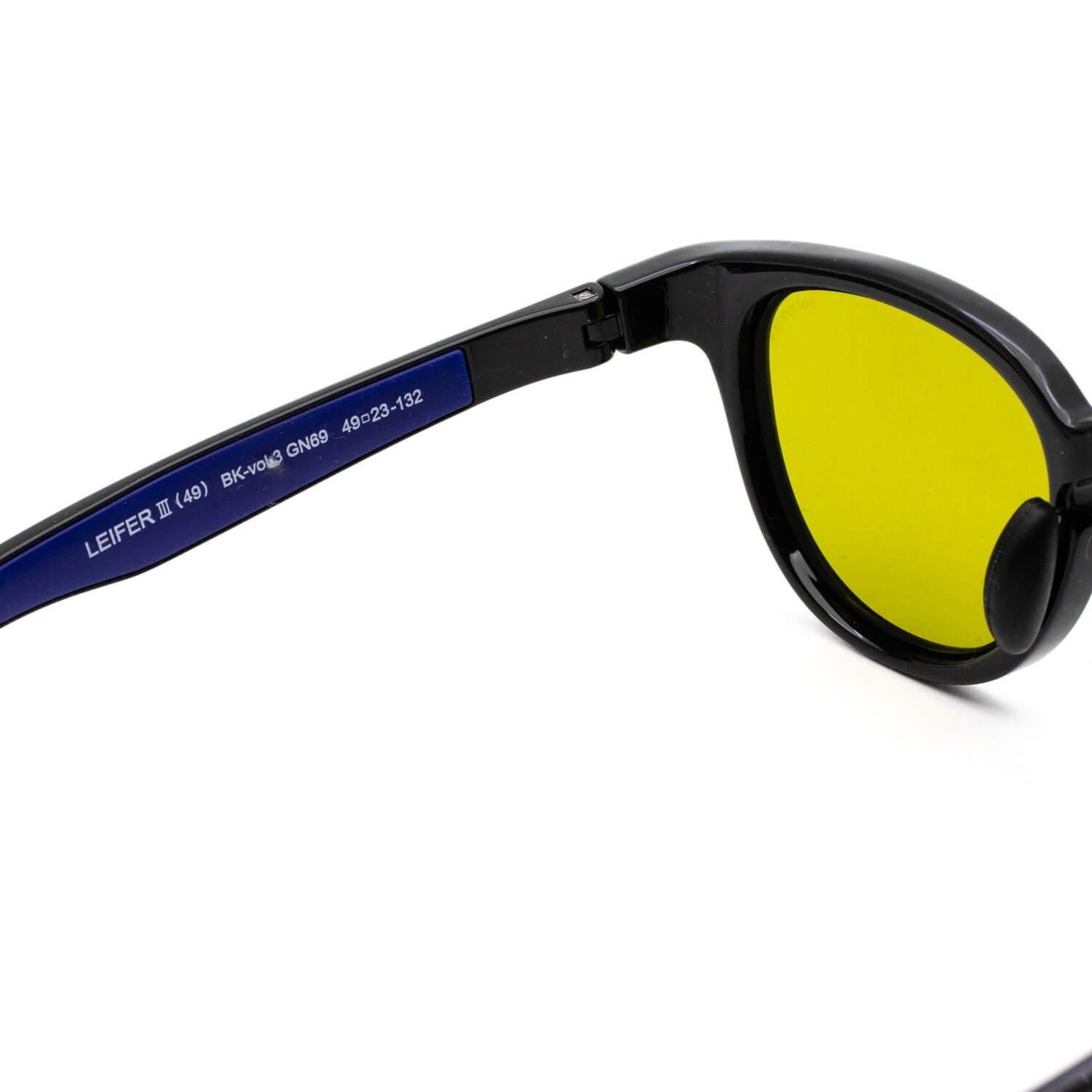 【訳あり】 system 通販】vol LEIFER3 Visio GN69PL┃Eyevol正規取扱店舗 BK-V3 小物