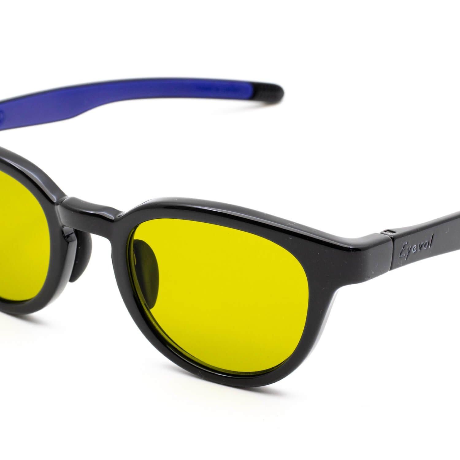 通販】vol system LEIFER3 BK-V3 GN69PL┃Eyevol正規取扱店舗 Visio