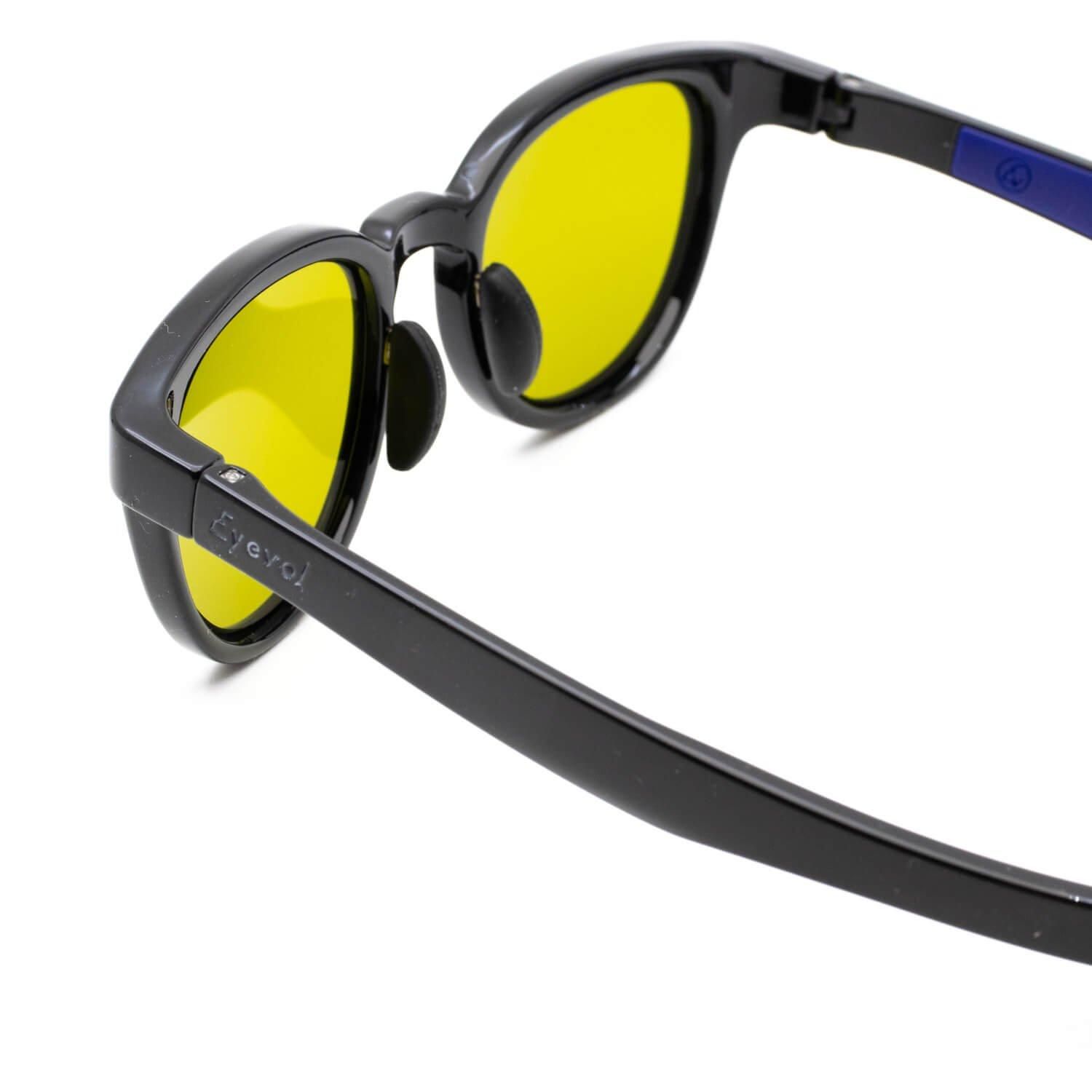 通販】vol system LEIFER3 BK-V3 GN69PL┃Eyevol正規取扱店舗 Visio