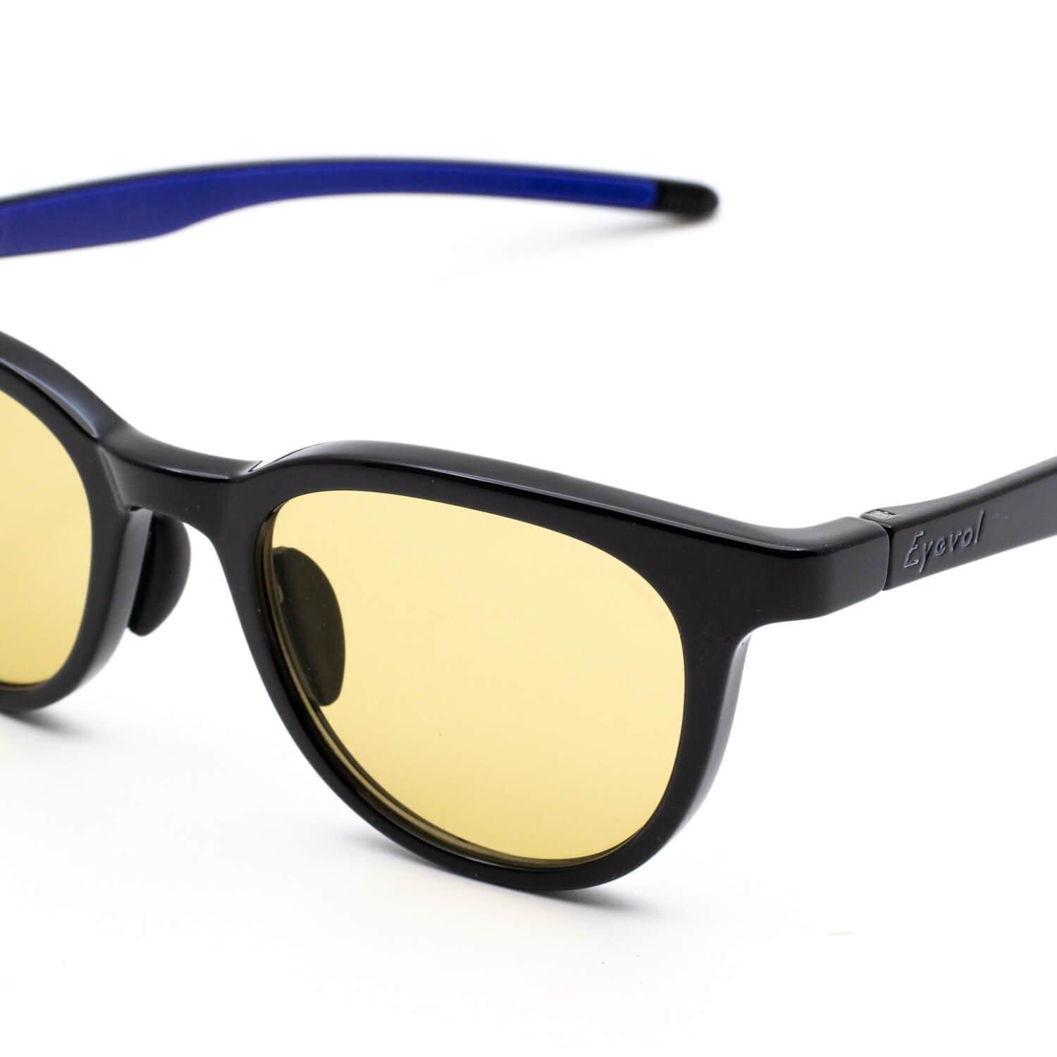 通販】vol system CONLON3 BK-V1 BR44レンズ┃Eyevol正規取扱