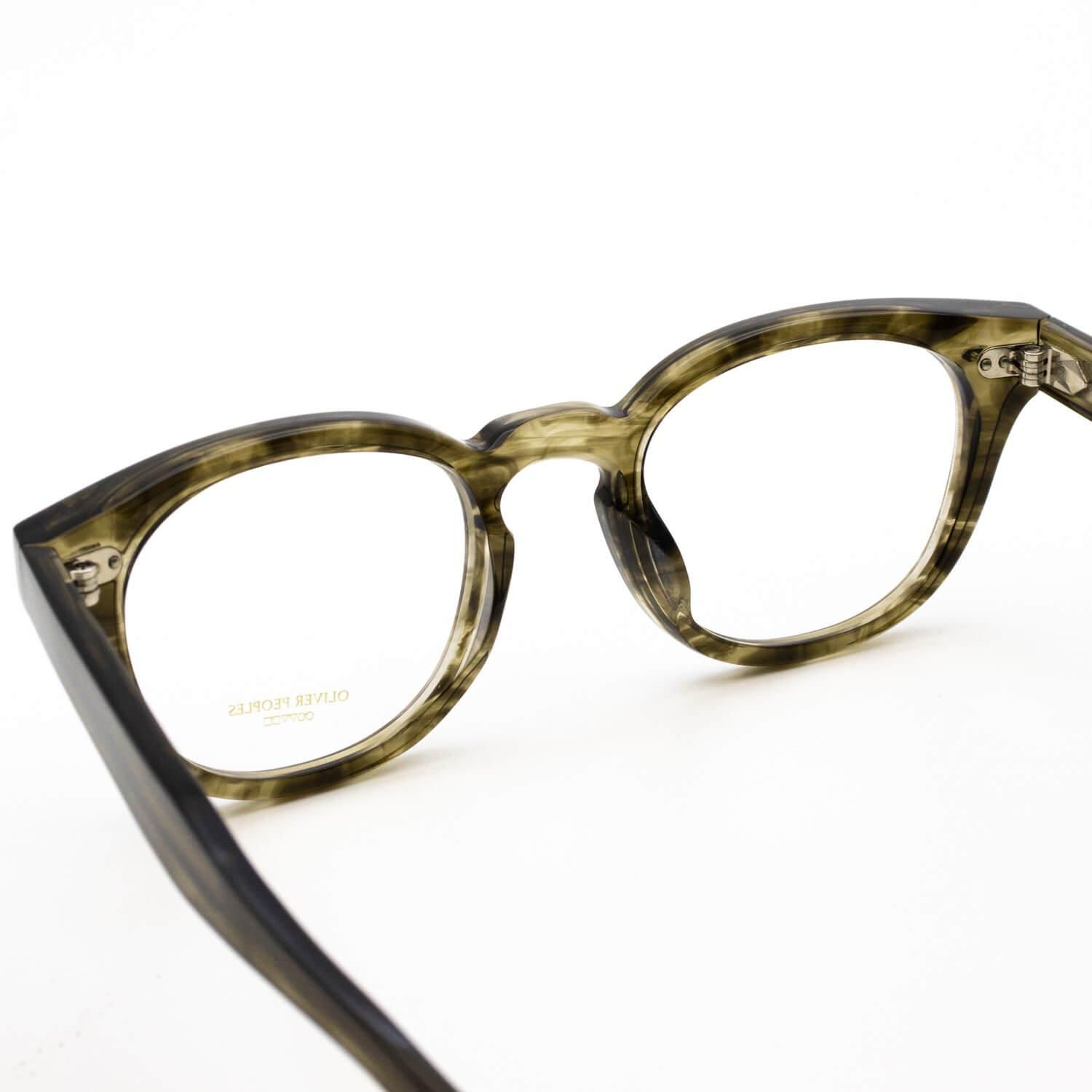 通販】OV5528U(N.01) 1735カラー┃OLIVER PEOPLES正規取扱店 Visio