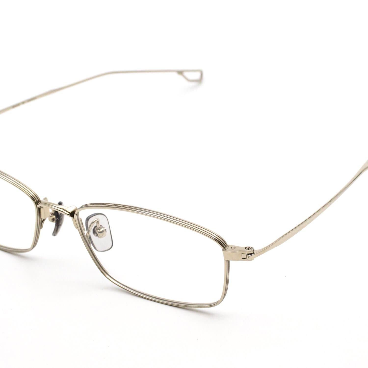 フォーナインズ　S-627T 　999.9 999.9（フォーナインズ）】S-627T | メガネのモチダ｜島根県松江