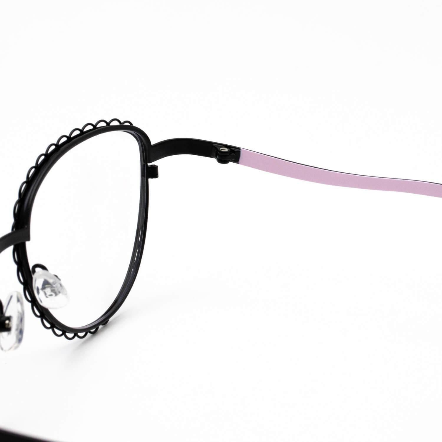 お取り寄せ販売】BOZ IDALIA color.Black - Visio（ヴィジオ）熊本の