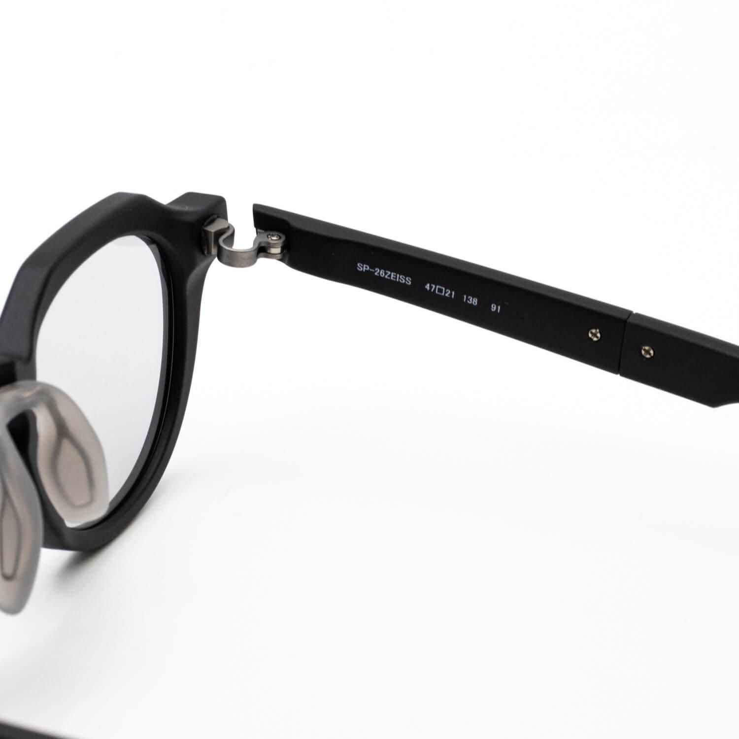 【激安大特価!】 正規取扱店】999.9(フォーナインズ) SP-26ZEISSモデル┃Visio サングラス 小物