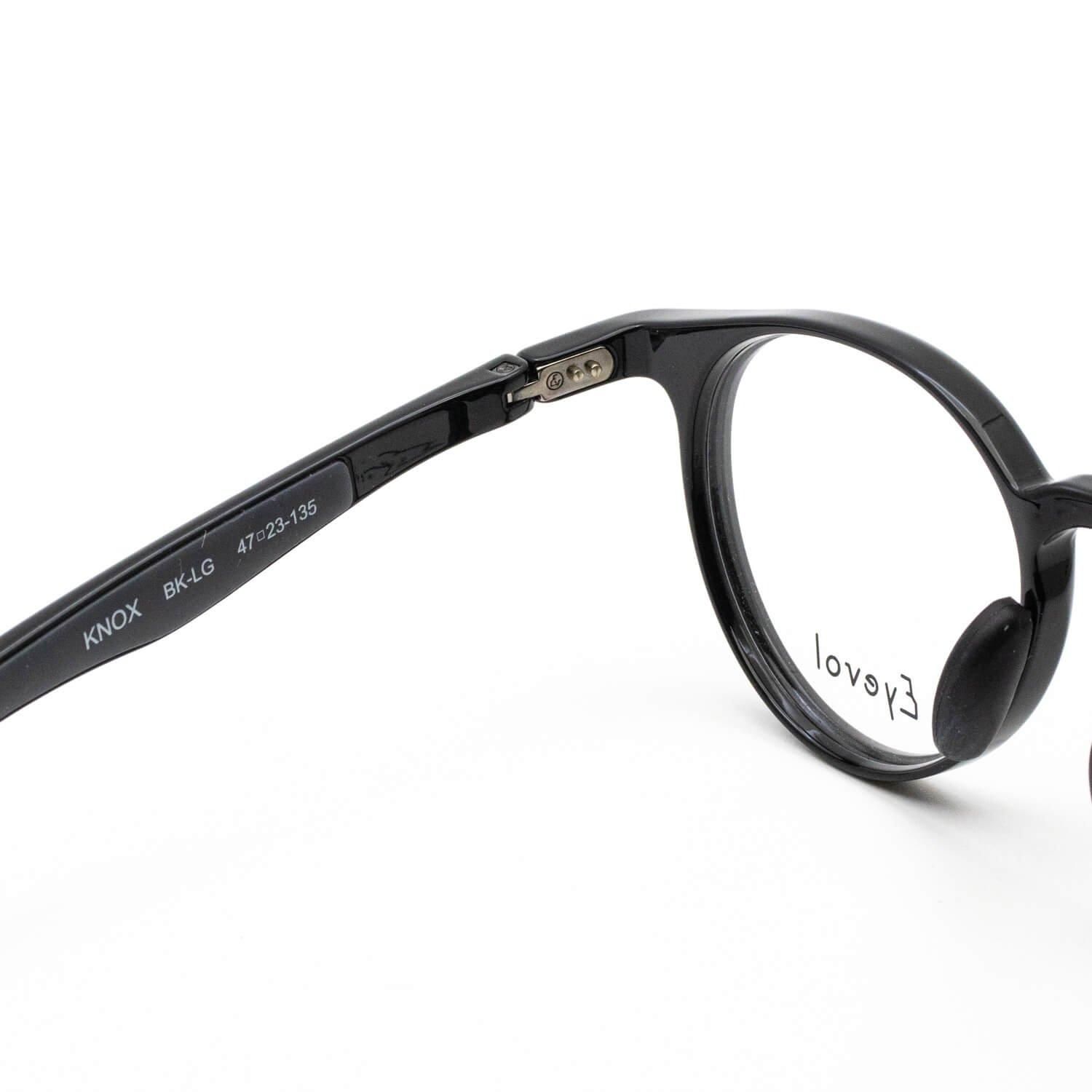 通販】KNOX(ノックス) BK-LGカラー┃Eyevol正規取扱店舗 Visio