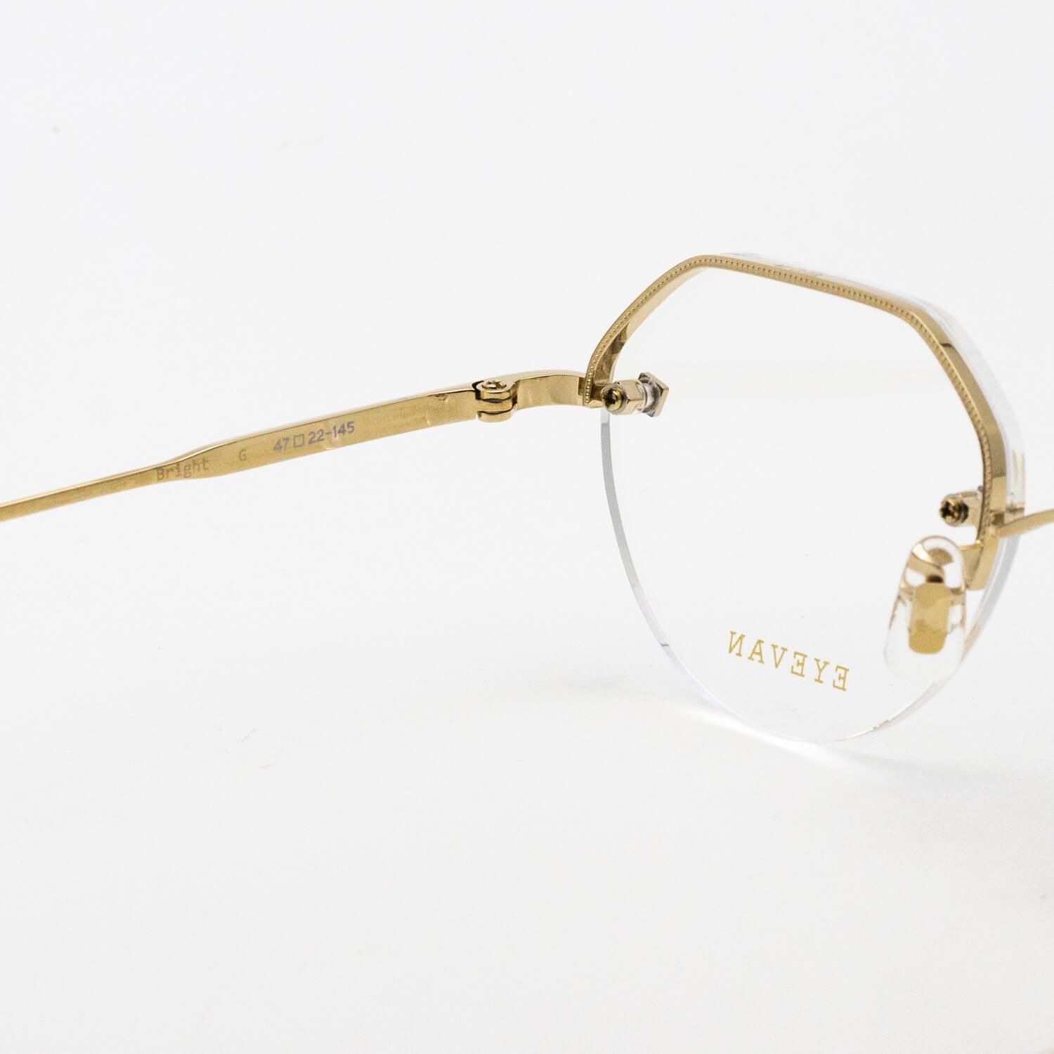 通販】Bright(ブライト) Gカラー┃EYEVAN正規取扱店 Visio