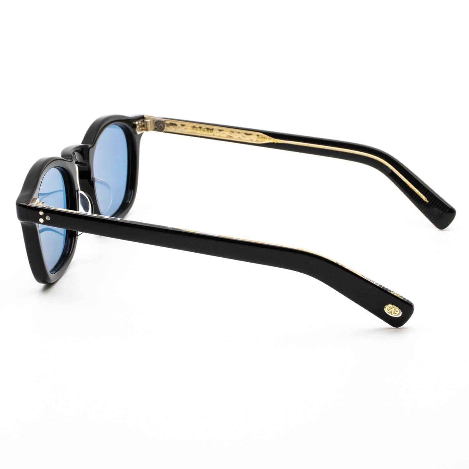 EYEVAN / SADLER(49) Sun / PBK - GRAY ピアノブラック - グレー