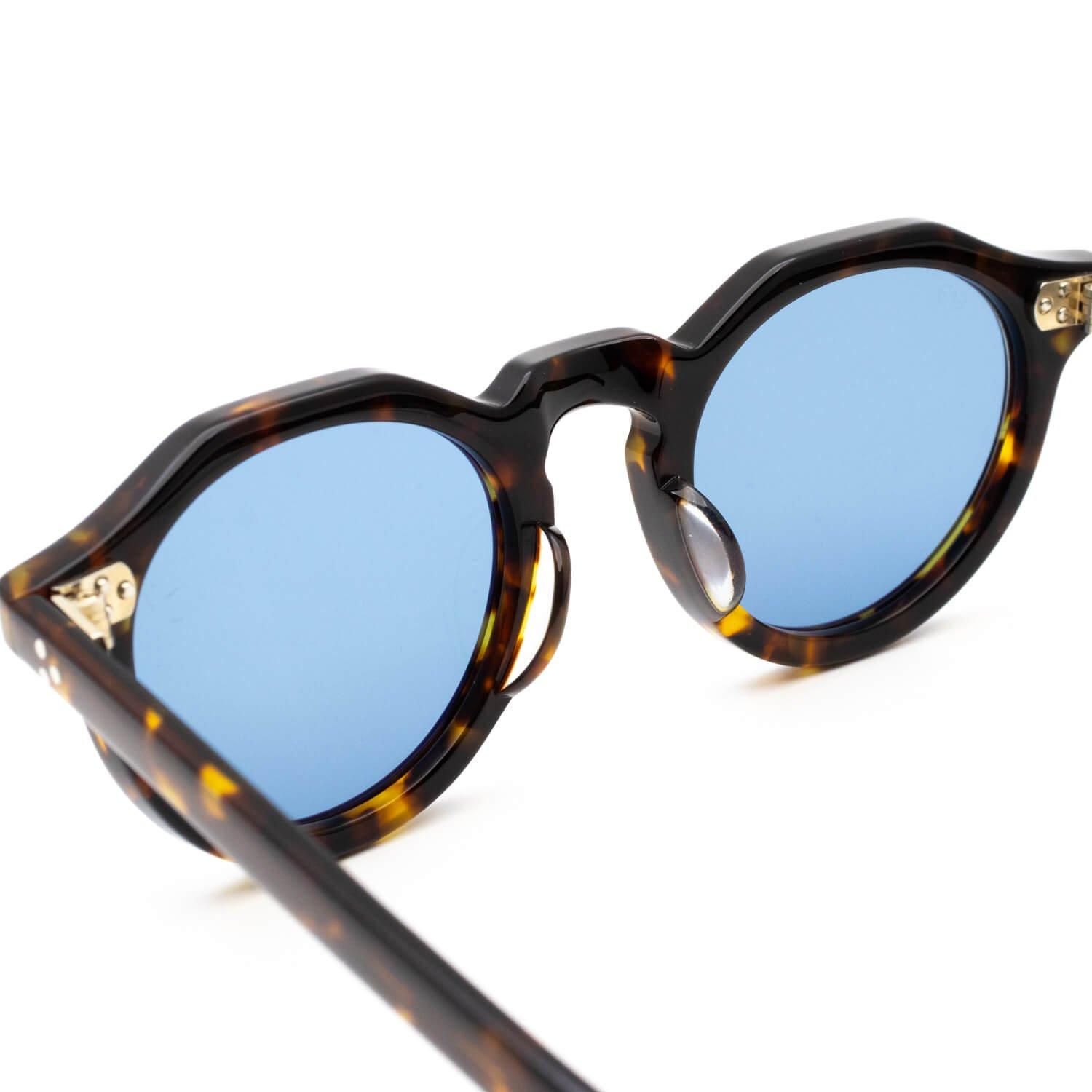 通販】MASON-SUN TORT-BLUカラー┃EYEVAN 正規取扱店 Visio