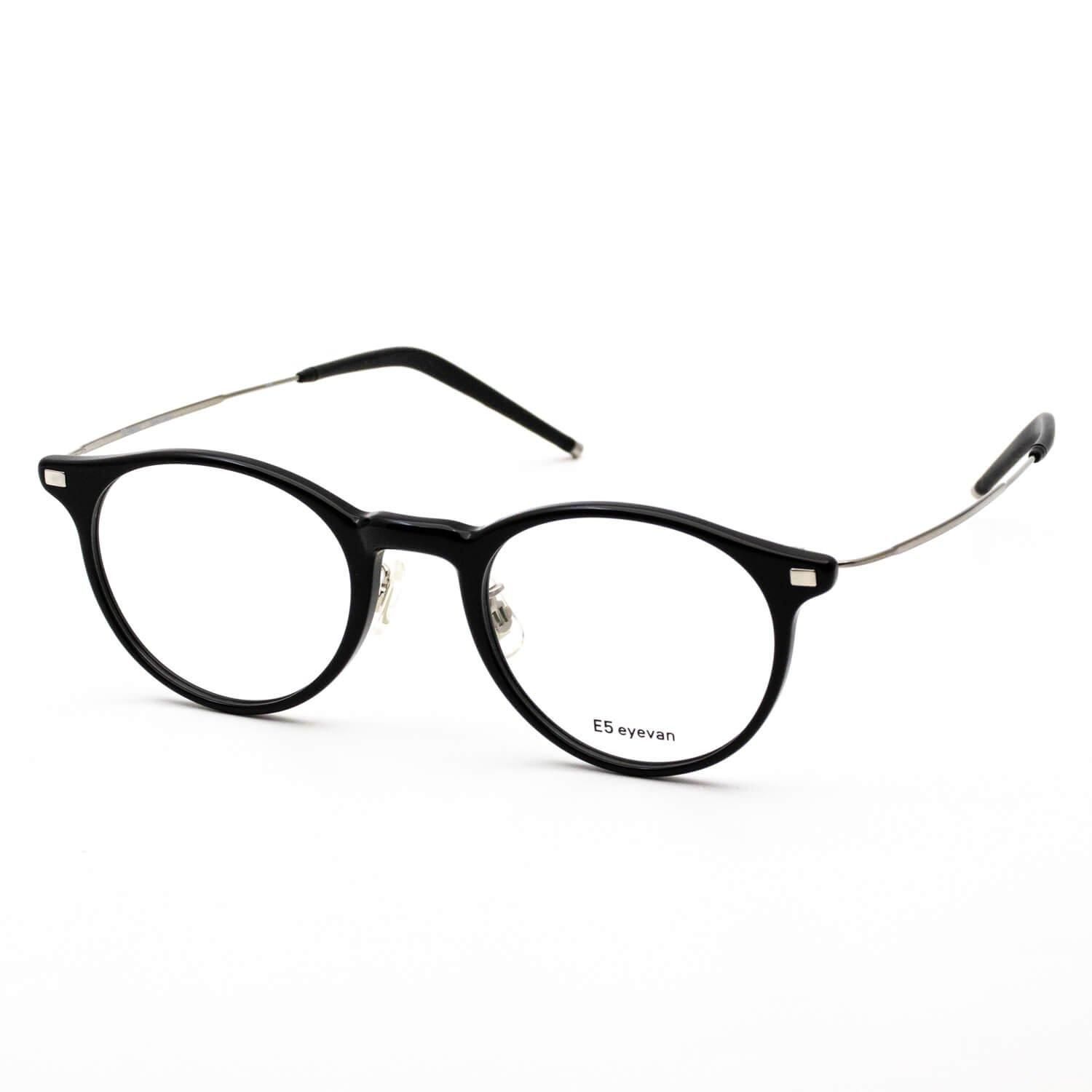 極美品　E5 eyevan p13 サングラス 48-21 通販】p13 BK/STカラー┃E5 eyevan正規取扱店 Visio