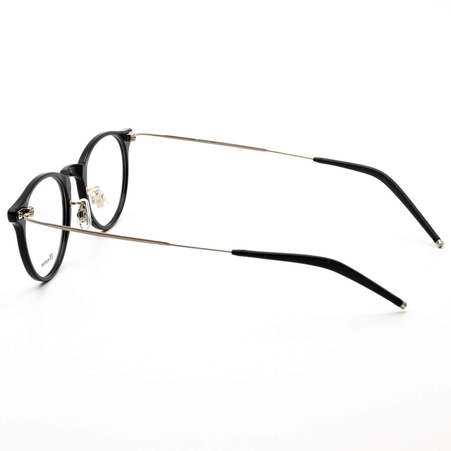 通販】p13 BK/STカラー┃E5 eyevan正規取扱店 Visio