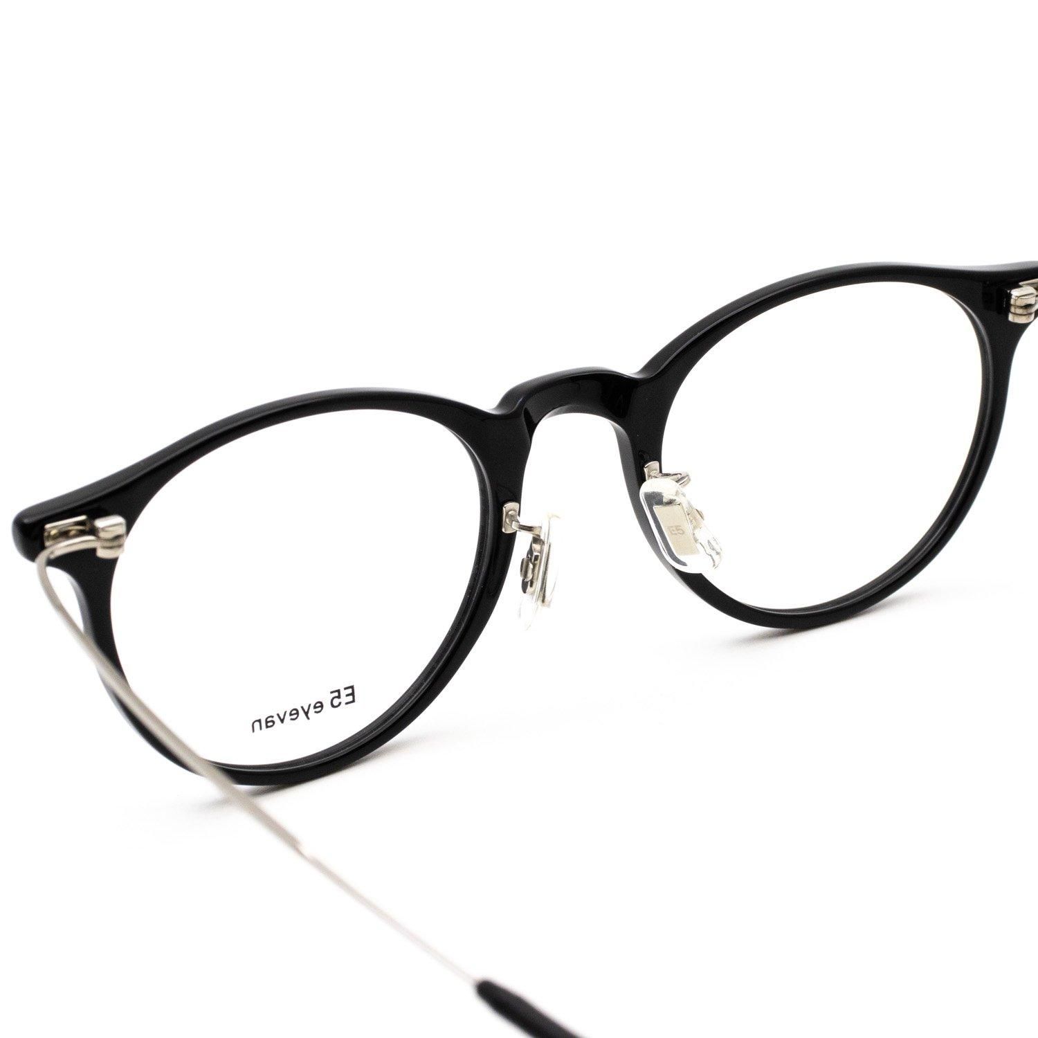 通販】p13 BK/STカラー┃E5 eyevan正規取扱店 Visio