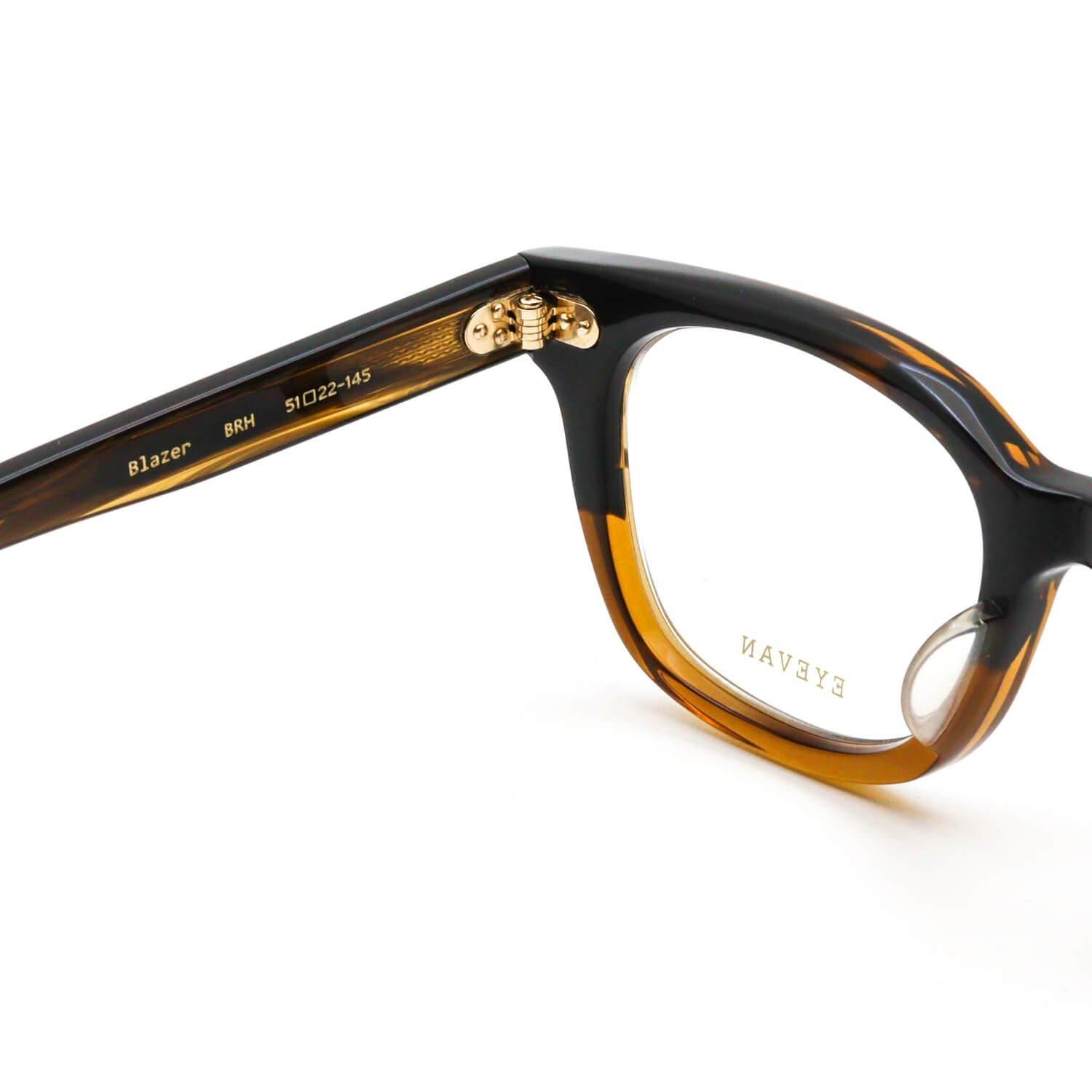 ■EYEVAN ■Blazer ■BRH■2024AWモデル 通販】Blazer BRHカラー┃EYEVAN正規取扱店 Visio