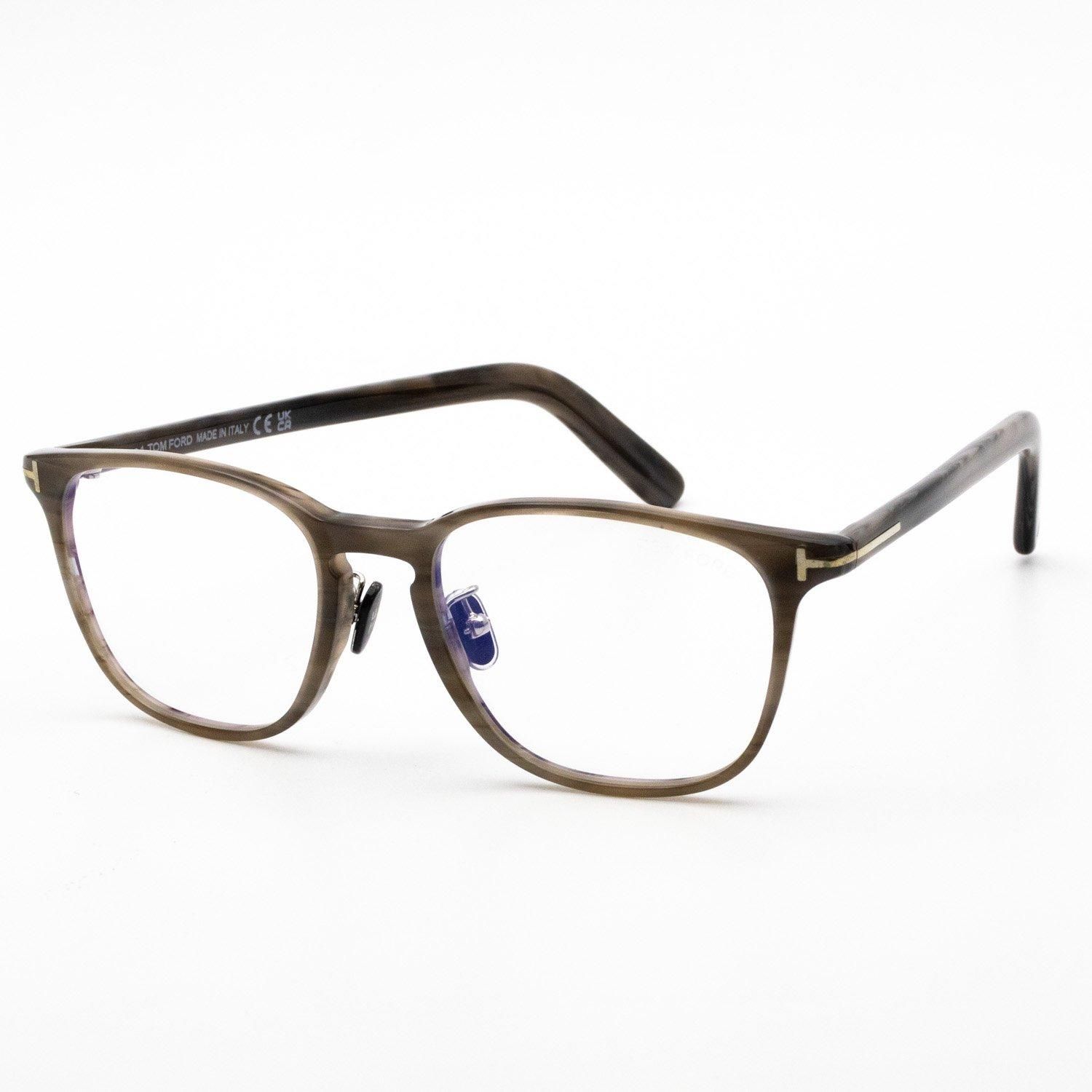 TOM FORD TF 5918-D-B ブラックフレーム 楽天市場】TOM FORD トムフォード メガネ ウェリントン FT5918-D-B 001