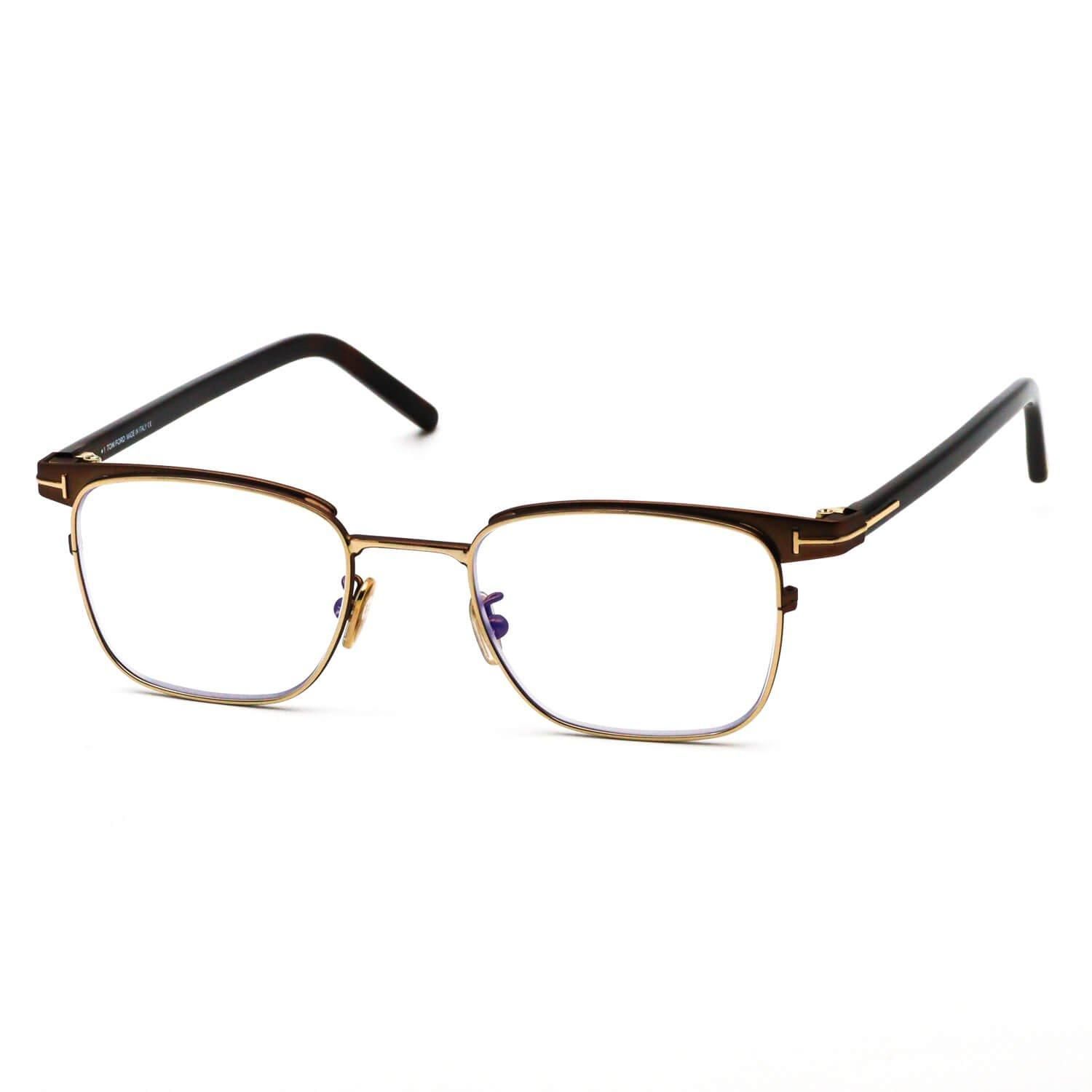 元*部様 トムフォード　【TOMFORD】 トムフォード(TOMFORD) TF5833-B 001 (49) BLUE BLOCK｜トム