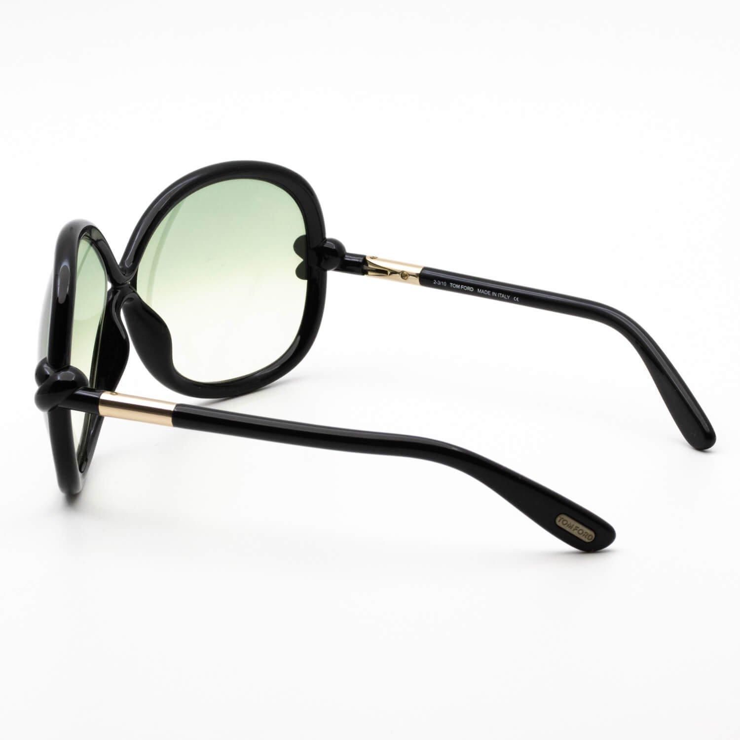 TOM FORD トムフォードサングラス TF198 01A 53◻︎22 145 TOM FORD トムフォードサングラス TF198 01A 53◻︎22 145
