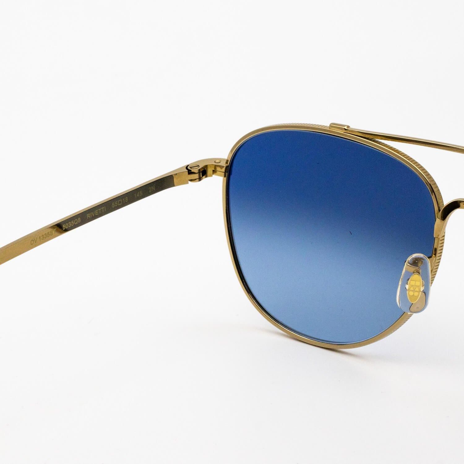 通販】OV1335ST(Rivetti) 5035Q8カラー┃OLIVER PEOPLES正規取扱店 Visio