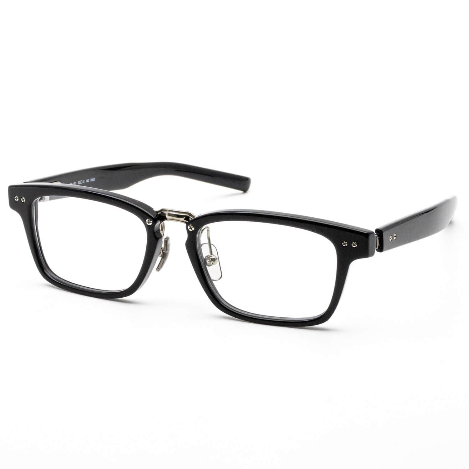 メガネ・老眼鏡 999.9 M-153 正規取扱店】999.9(フォーナインズ) M-153モデル┃Visio