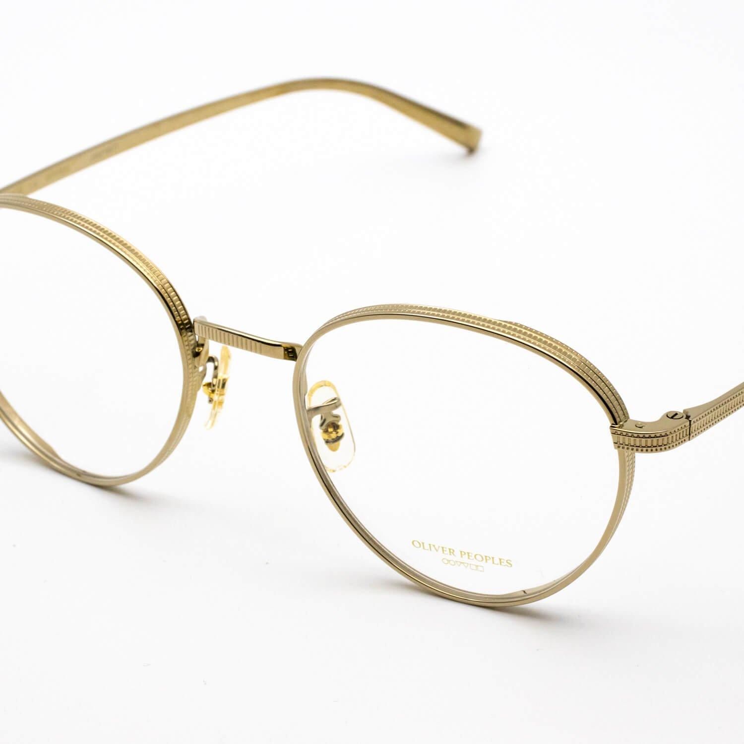 通販】OV1350T(KESNER) 5035カラー┃OLIVER PEOPLES正規取扱店 Visio