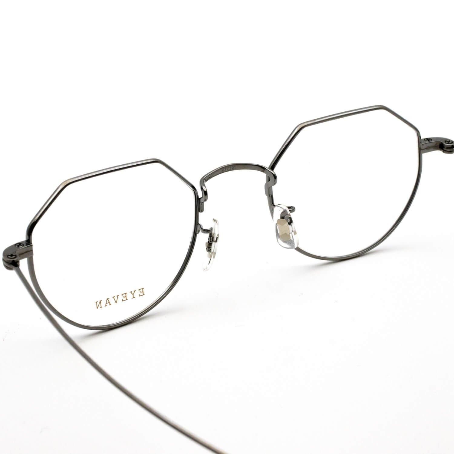 【EYEVAN】 Trans トランス P（PEWTER） メガネ EYEVAN メガネ | 【EYEVAN】 Trans トランス P（PEWTER） メガネ