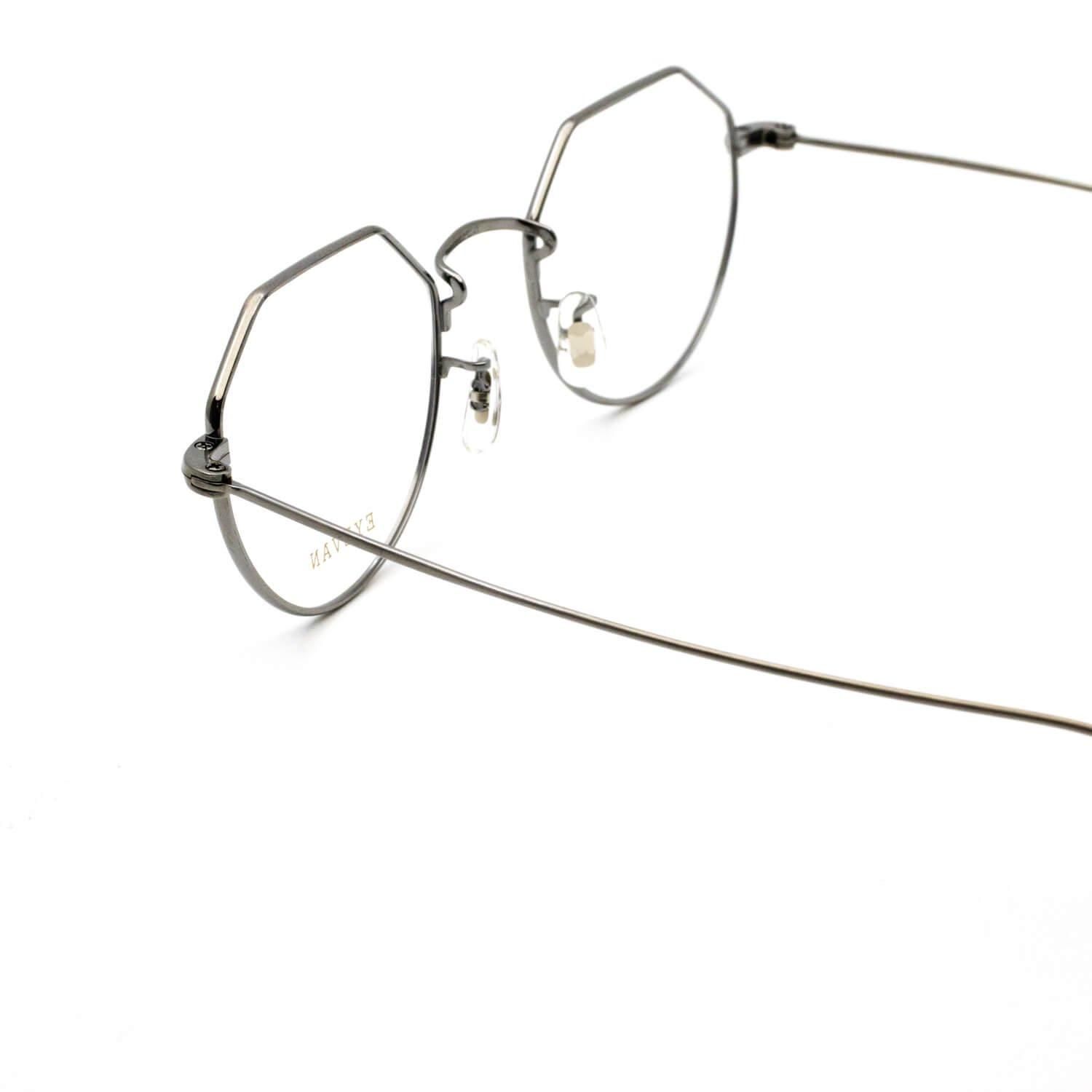 【EYEVAN】 Trans トランス P（PEWTER） メガネ EYEVAN メガネ | 【EYEVAN】 Trans トランス P（PEWTER） メガネ