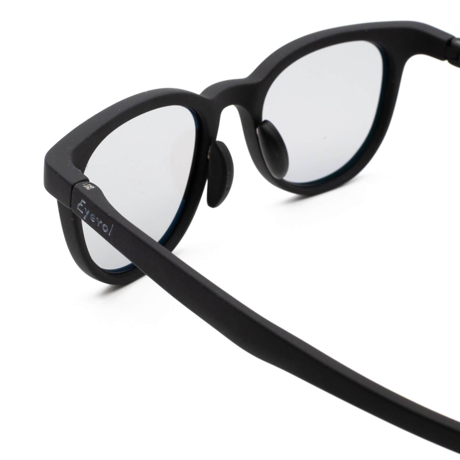 通販】CONLON3(53) MBK-LY-M.GRY PL(偏光レンズ)/Eyevol┃アイヴォル