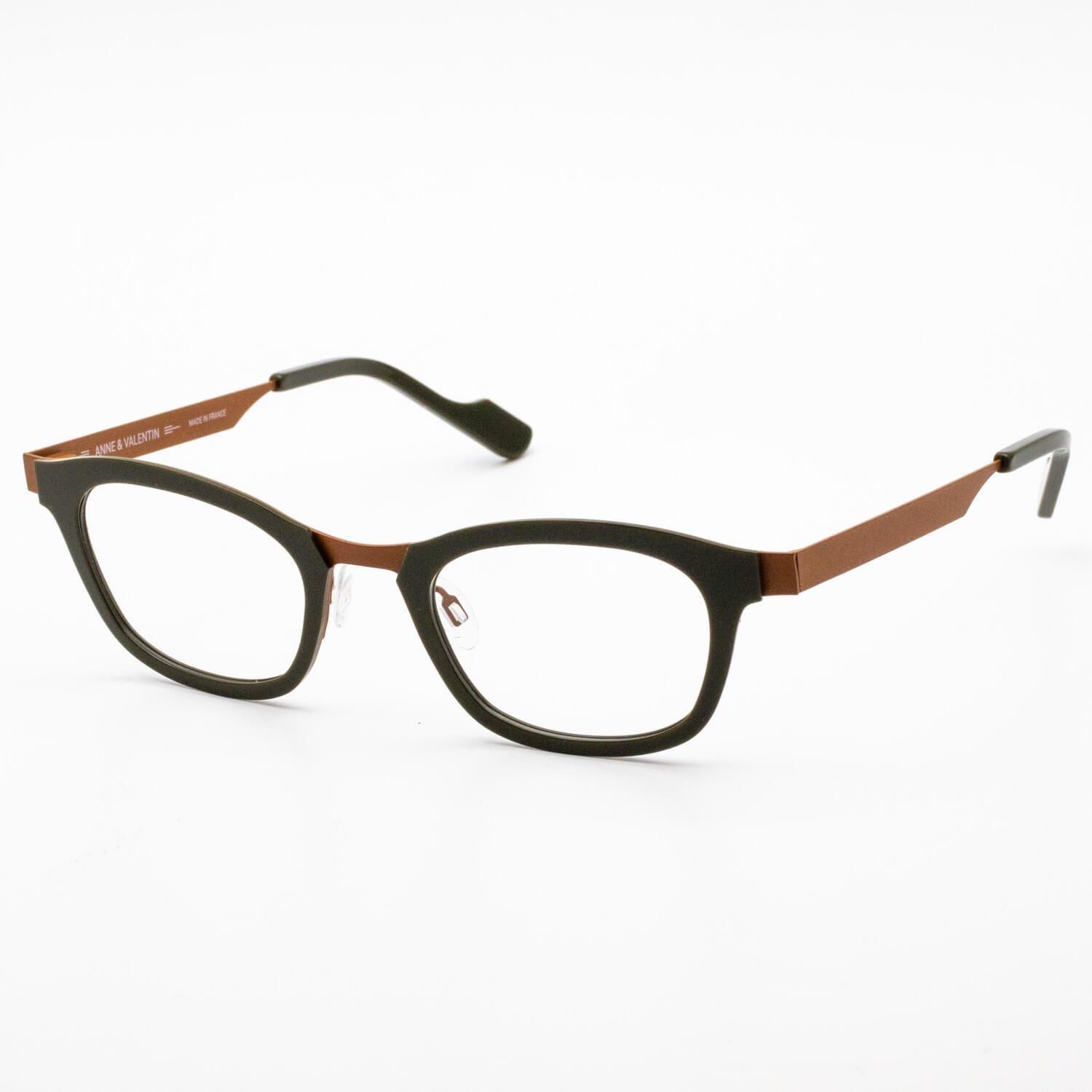 アンバレンタイン　アイウェア　メガネ Anne et Valentin model:SMARTER ———————————— #eyewear