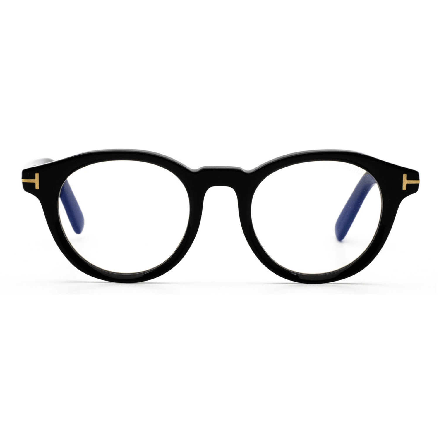 TOM FORD メガネ TF5931-D-B ボストン型 ブルーライトカット 正規取扱店】TF5931DB 001カラー TOMFORD┃Visio公式通販