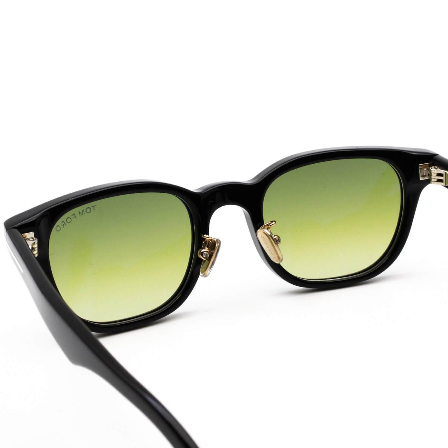 ✨極美品✨2025年モデル TOM FORD TF1231-D サングラス 限定 TOM FORDの新定番スクエアサングラス「TF1231-D」が売れるワケ