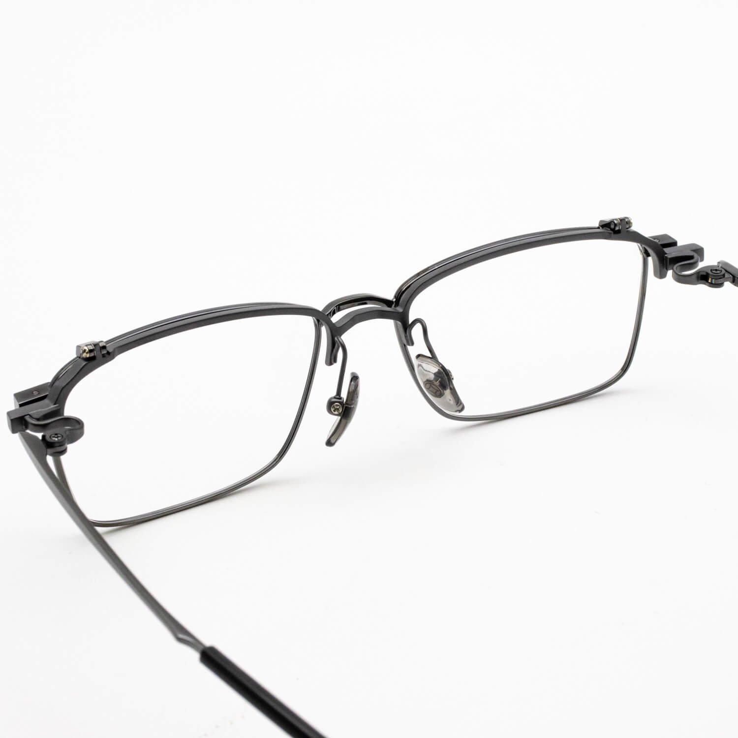 正規取扱店】999.9(フォーナインズ) 新作跳ね上げ S-401Tモデル┃Visio