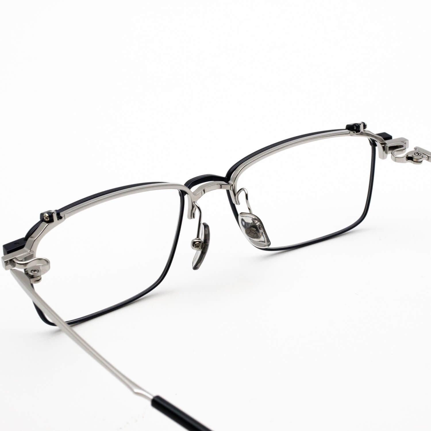 正規取扱店】999.9(フォーナインズ) 新作跳ね上げ S-401Tモデル┃Visio