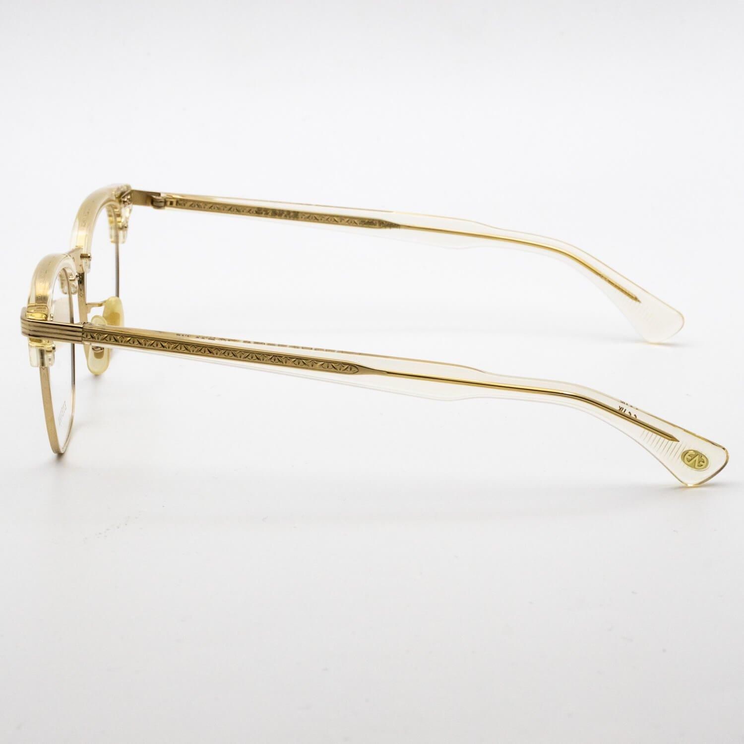 通販】Crow ECR2/Gカラー┃ EYEVAN正規取扱店 Visio