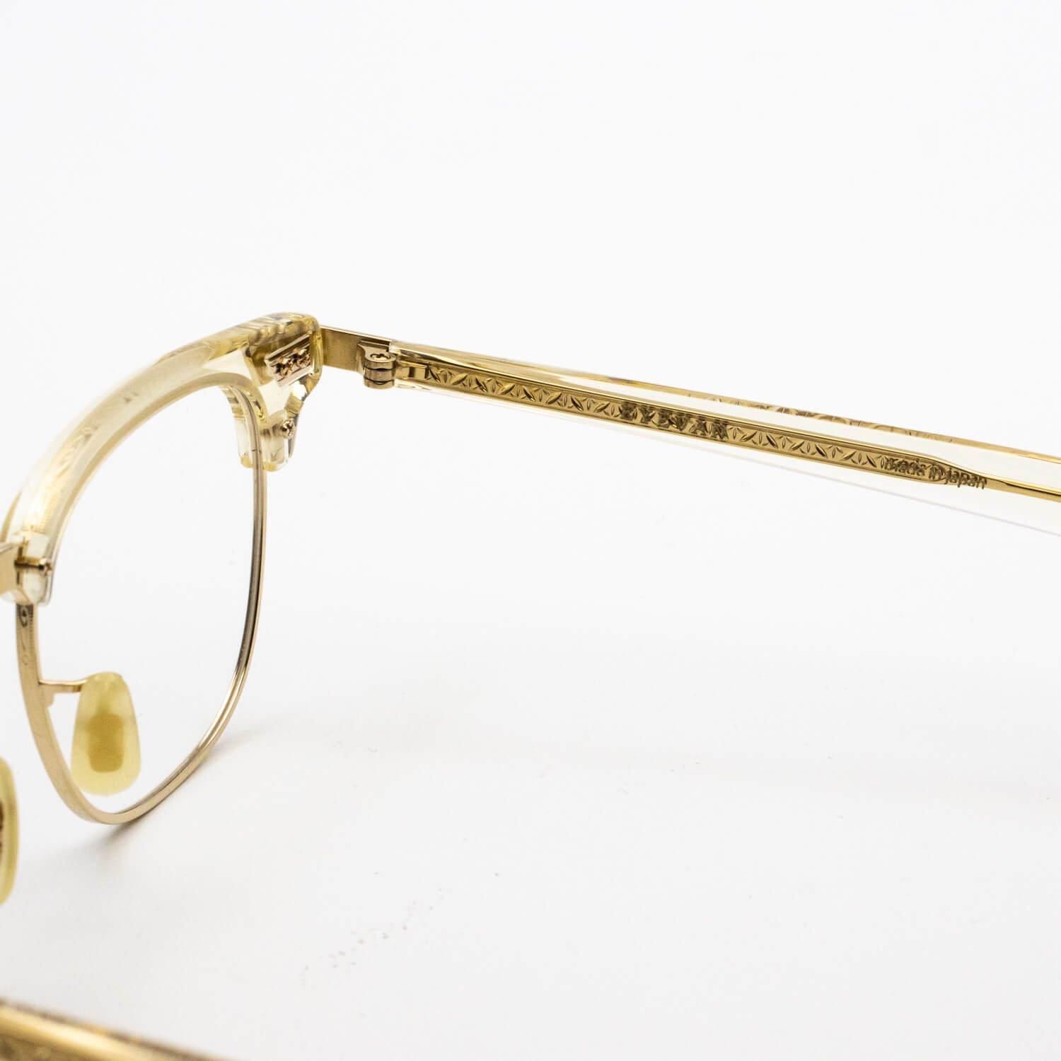 通販】Crow ECR2/Gカラー┃ EYEVAN正規取扱店 Visio