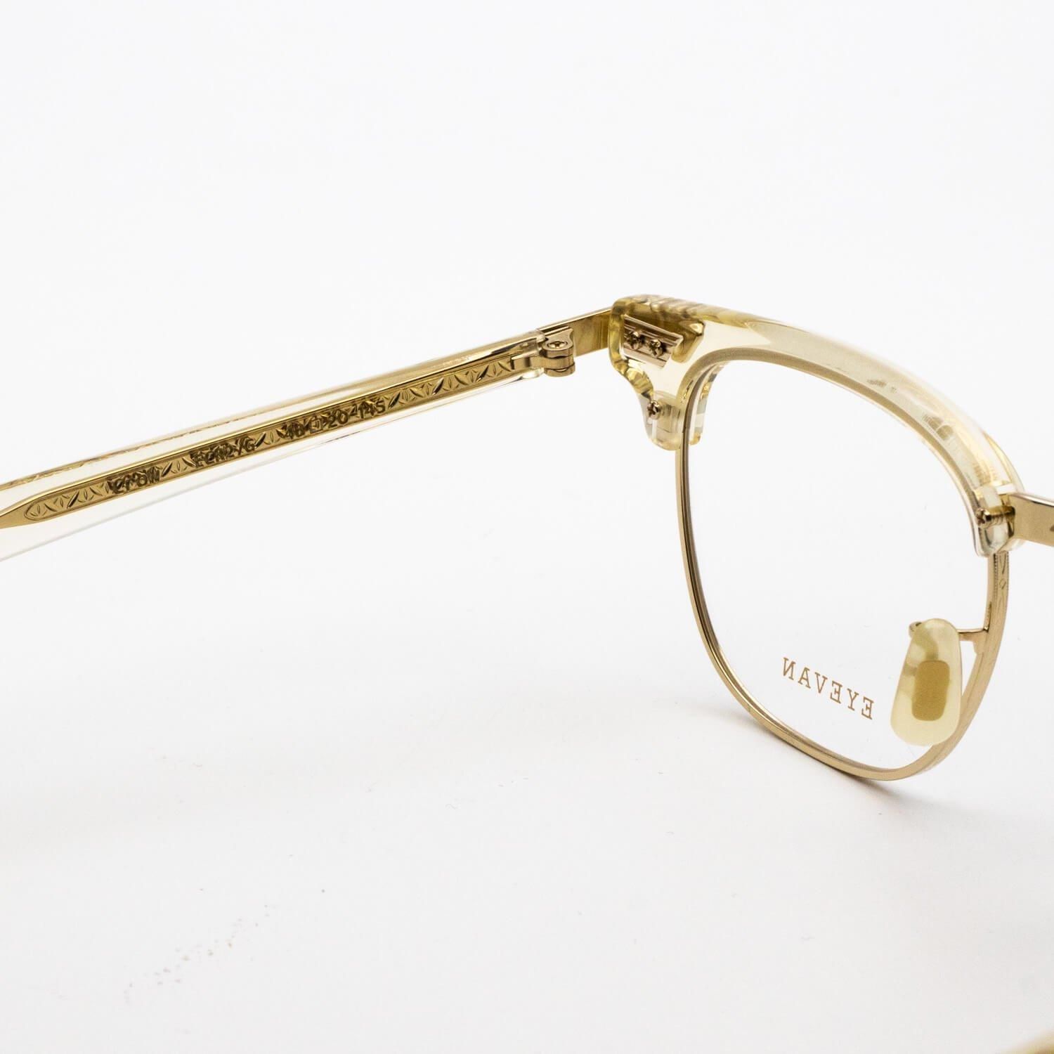 通販】Crow ECR2/Gカラー┃ EYEVAN正規取扱店 Visio