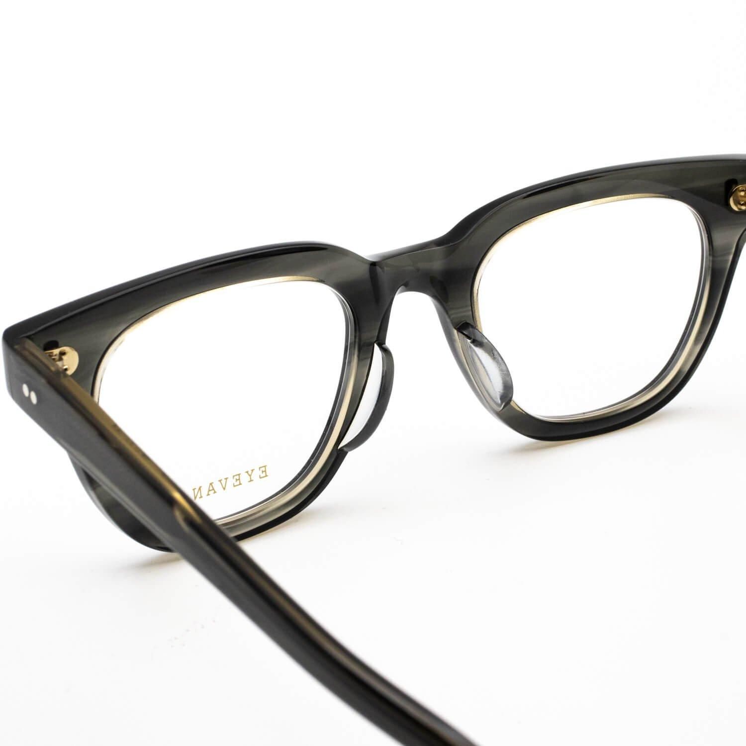 アイヴァン FUSS EYEVAN 通販】Fuss WNGカラー┃ EYEVAN正規取扱店 Visio