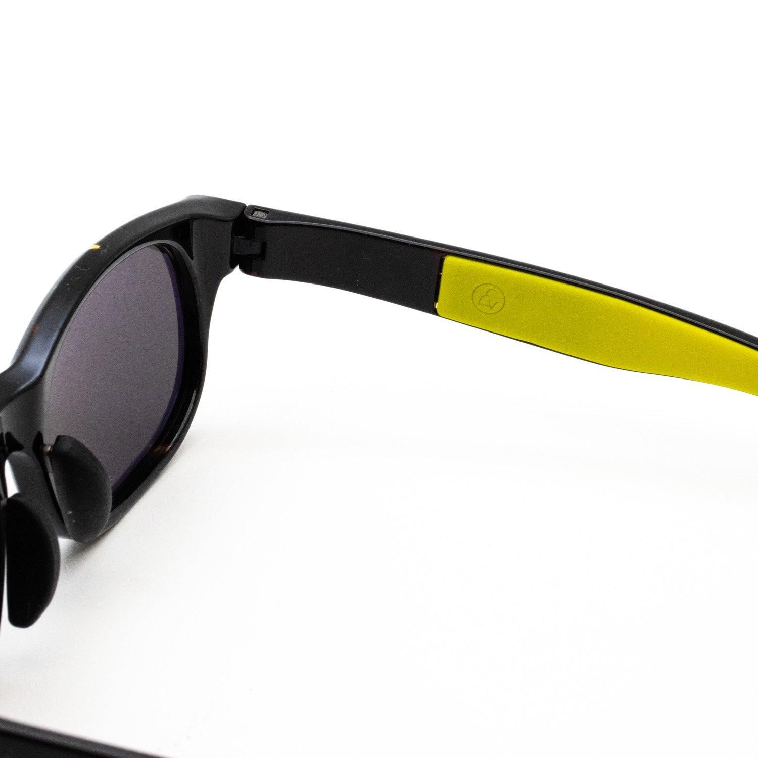 Eyevol アイヴォル DAMON デイモン Eyevol アイヴォル DAMON RX 51 デーモンRX / BK-LG | メガネのクギミヤ