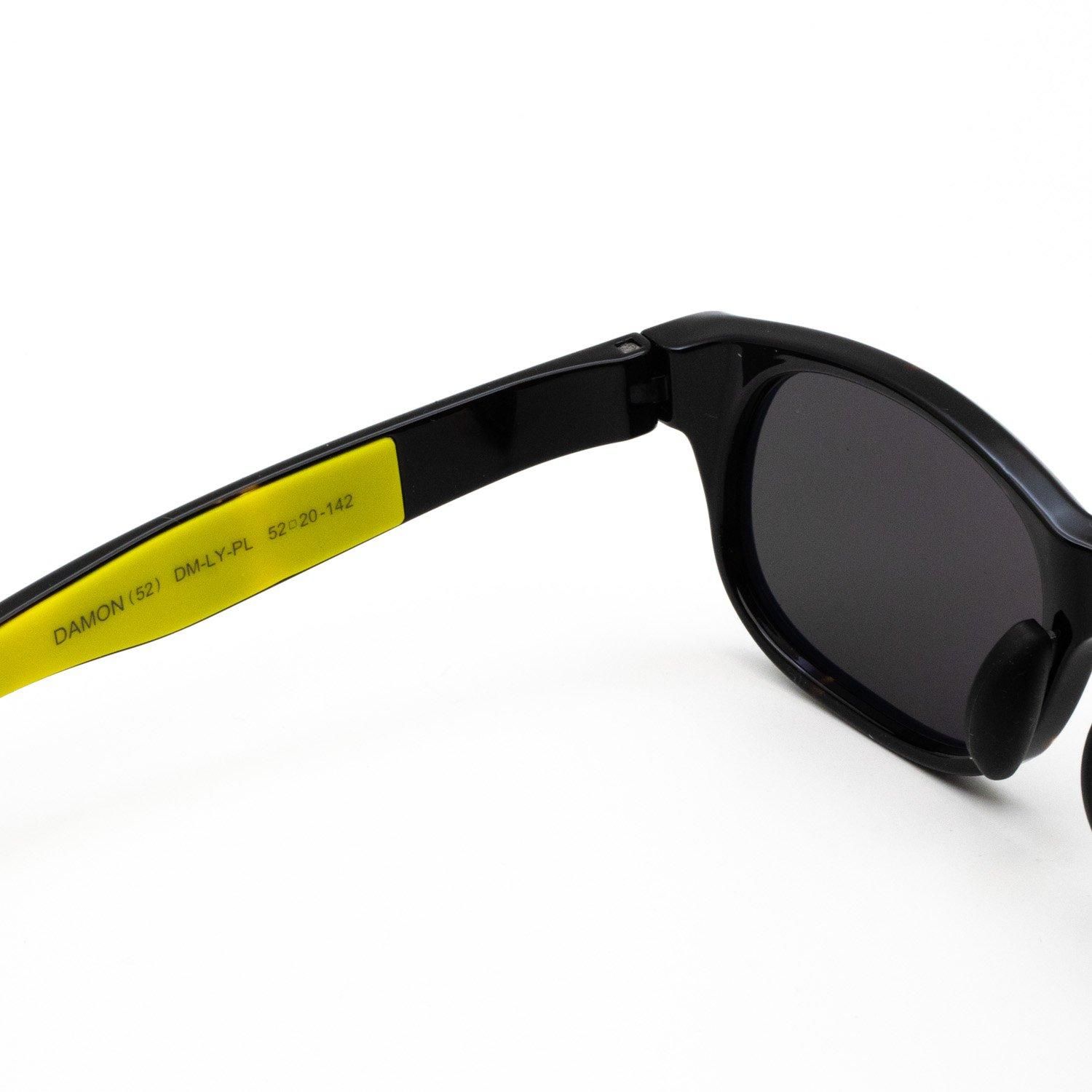 通販】DAMON(デイモン) DM-LY-PL-BK PLカラー 偏光レンズ┃アイヴォル