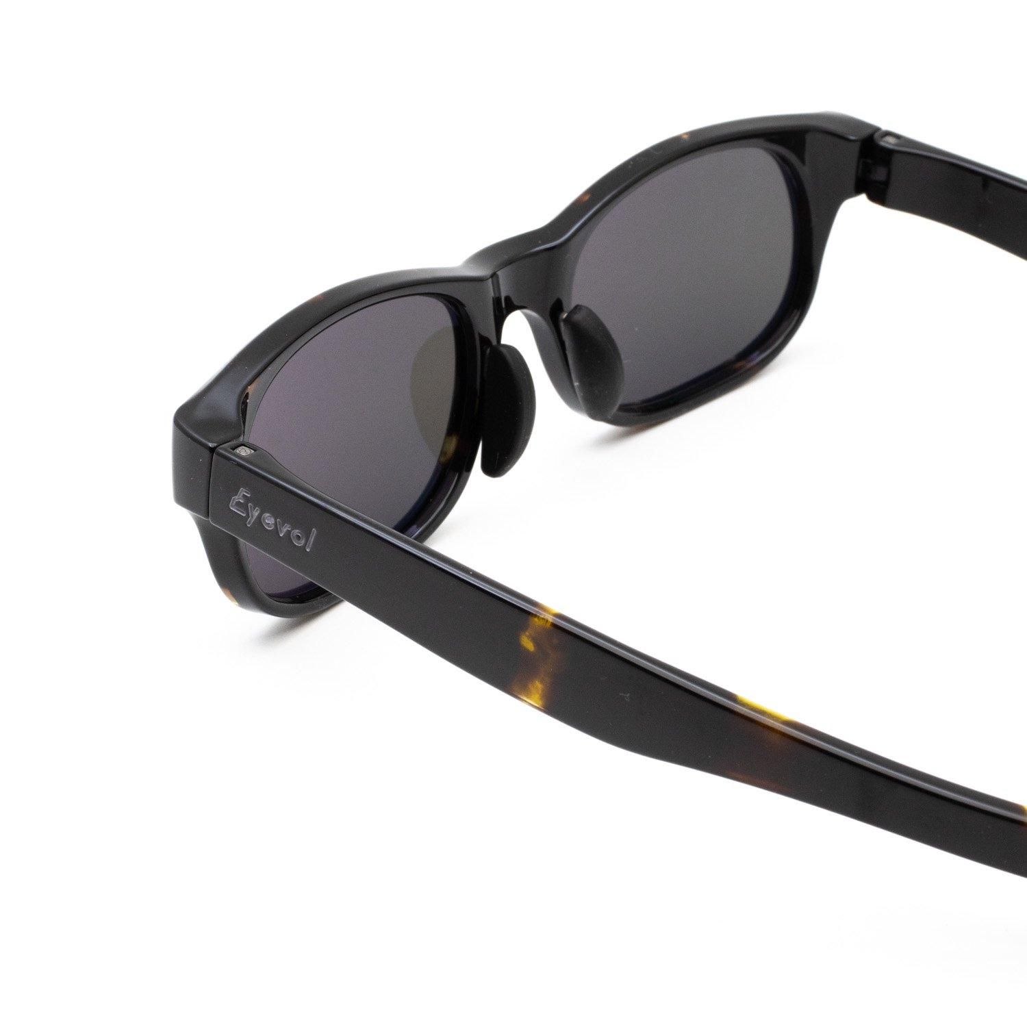 Eyevol アイヴォル DAMON デイモン 通販】DAMON(デイモン) DM-LY-PL-BK PLカラー 偏光レンズ┃アイヴォル